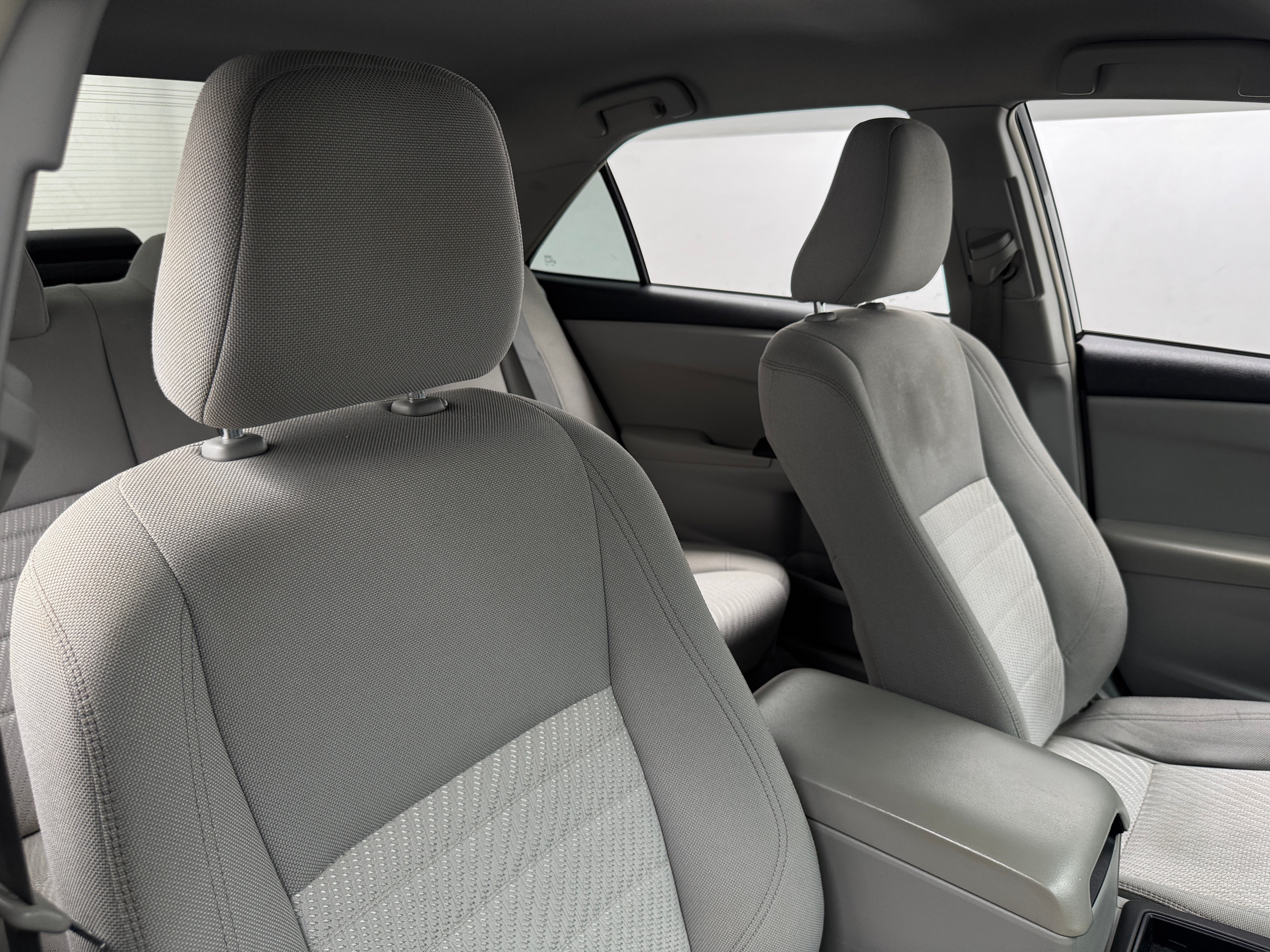 2015 Toyota Camry LE 2