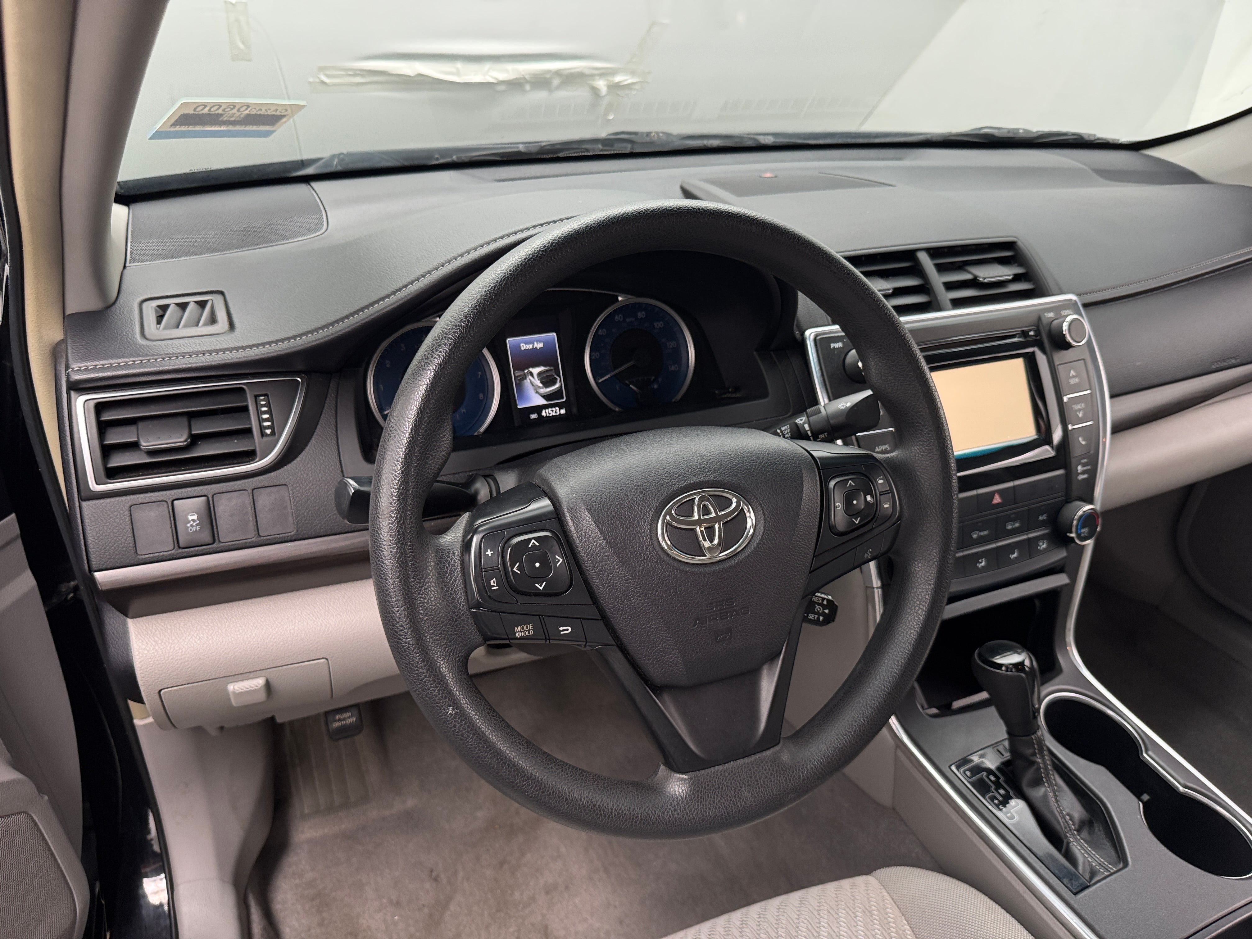 2015 Toyota Camry LE 5