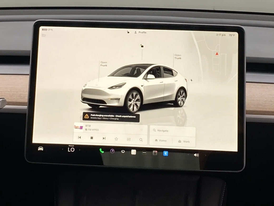 2023 Tesla Model Y Long Range 3