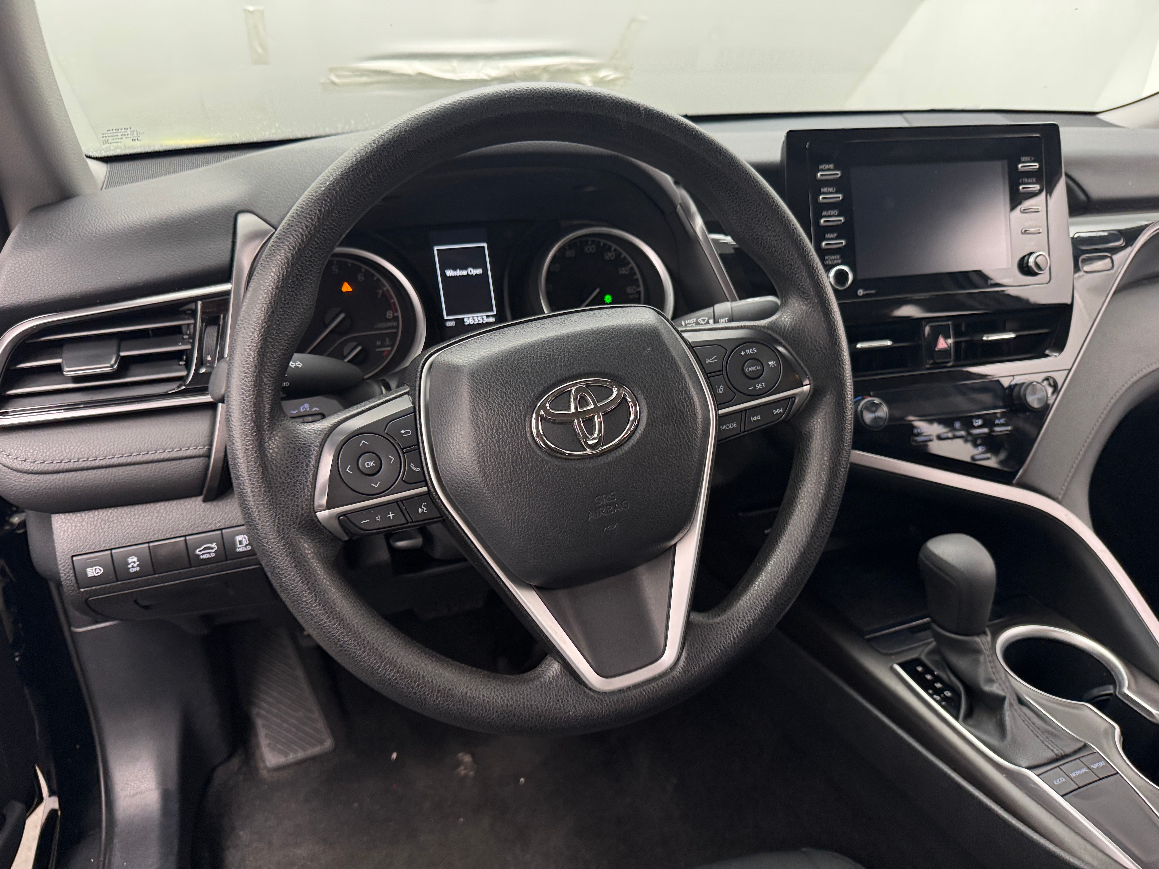 2023 Toyota Camry LE 5