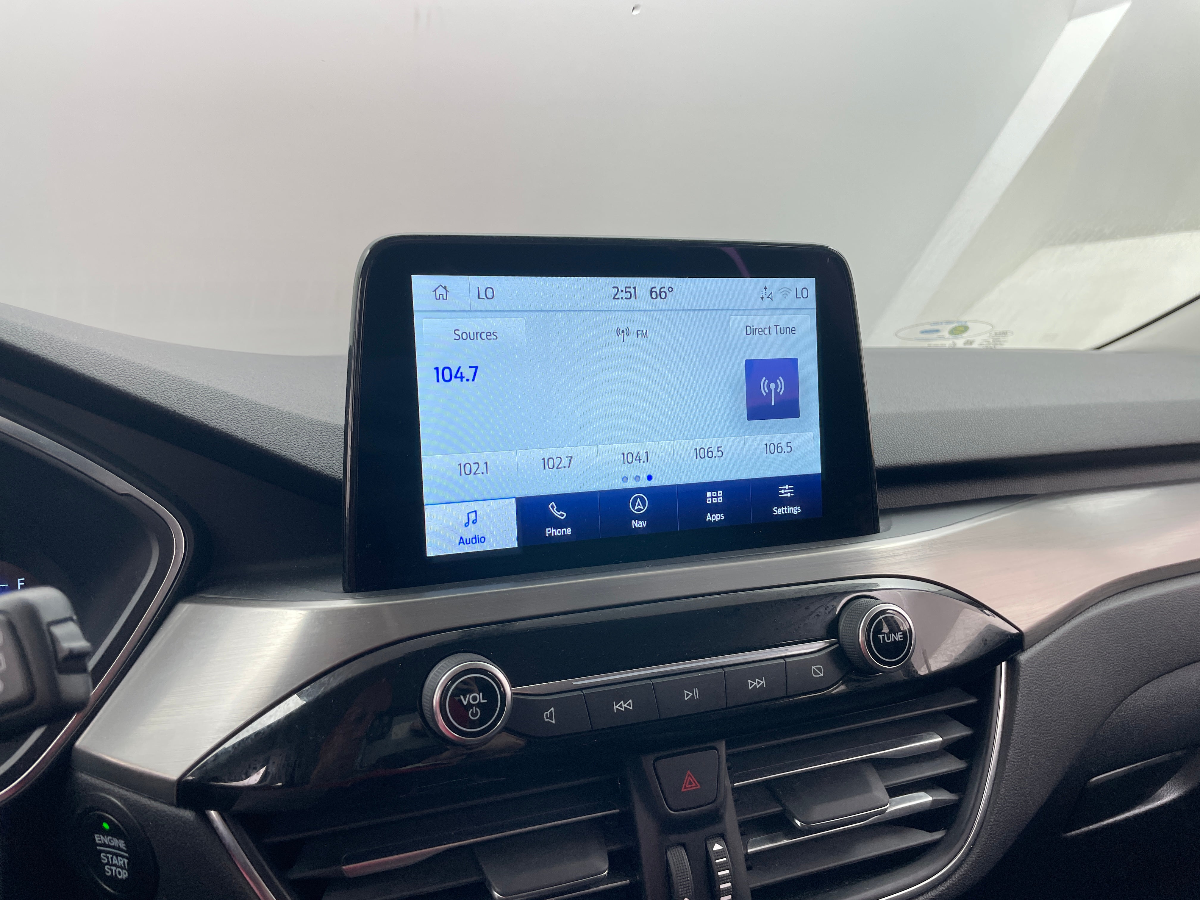 2022 Ford Escape Titanium 3