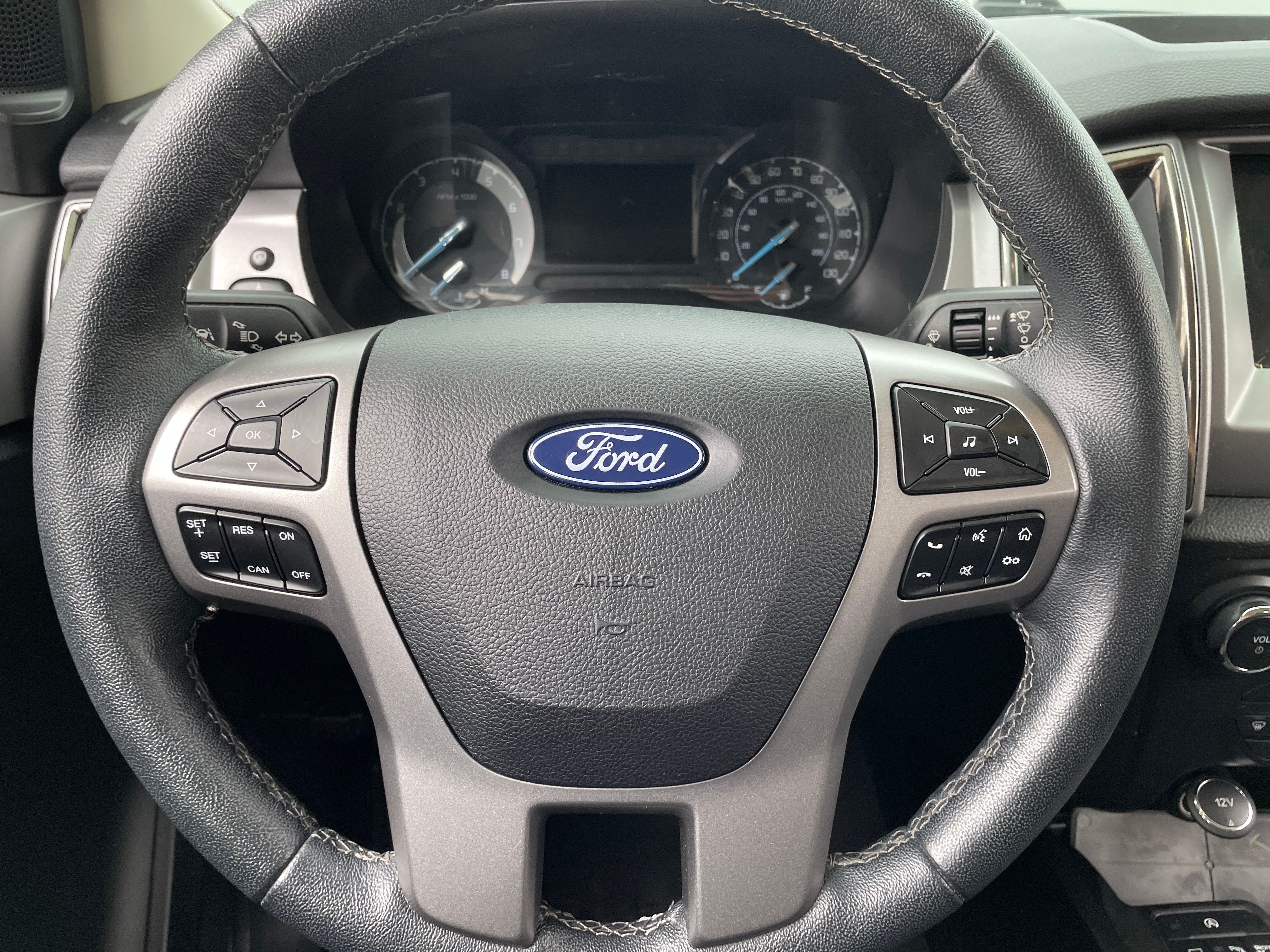 2019 Ford Ranger XLT 5