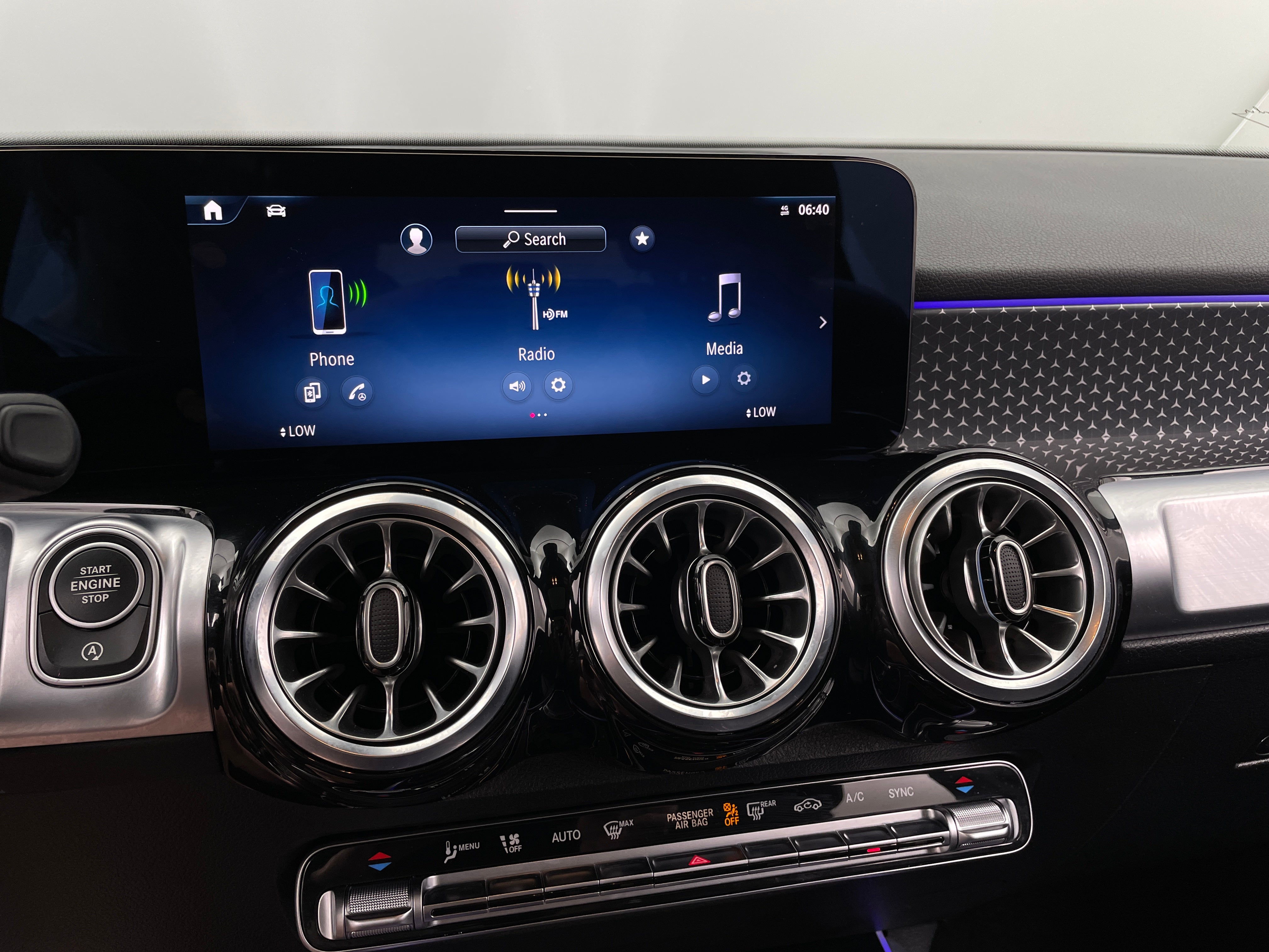 2024 Mercedes-Benz GLB 250 3
