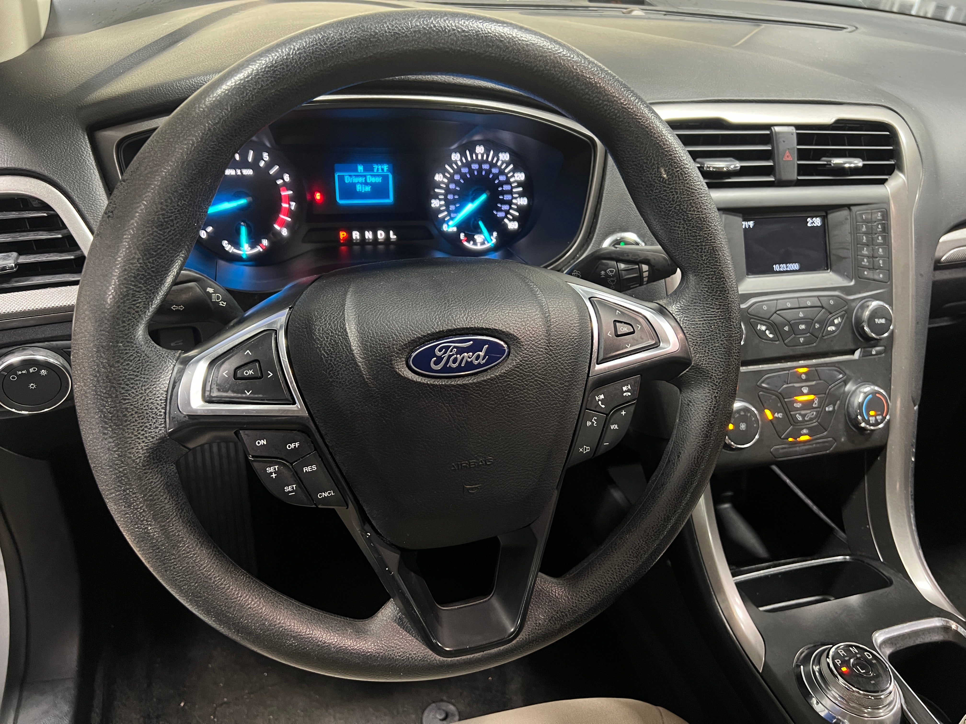 2018 Ford Fusion S 5