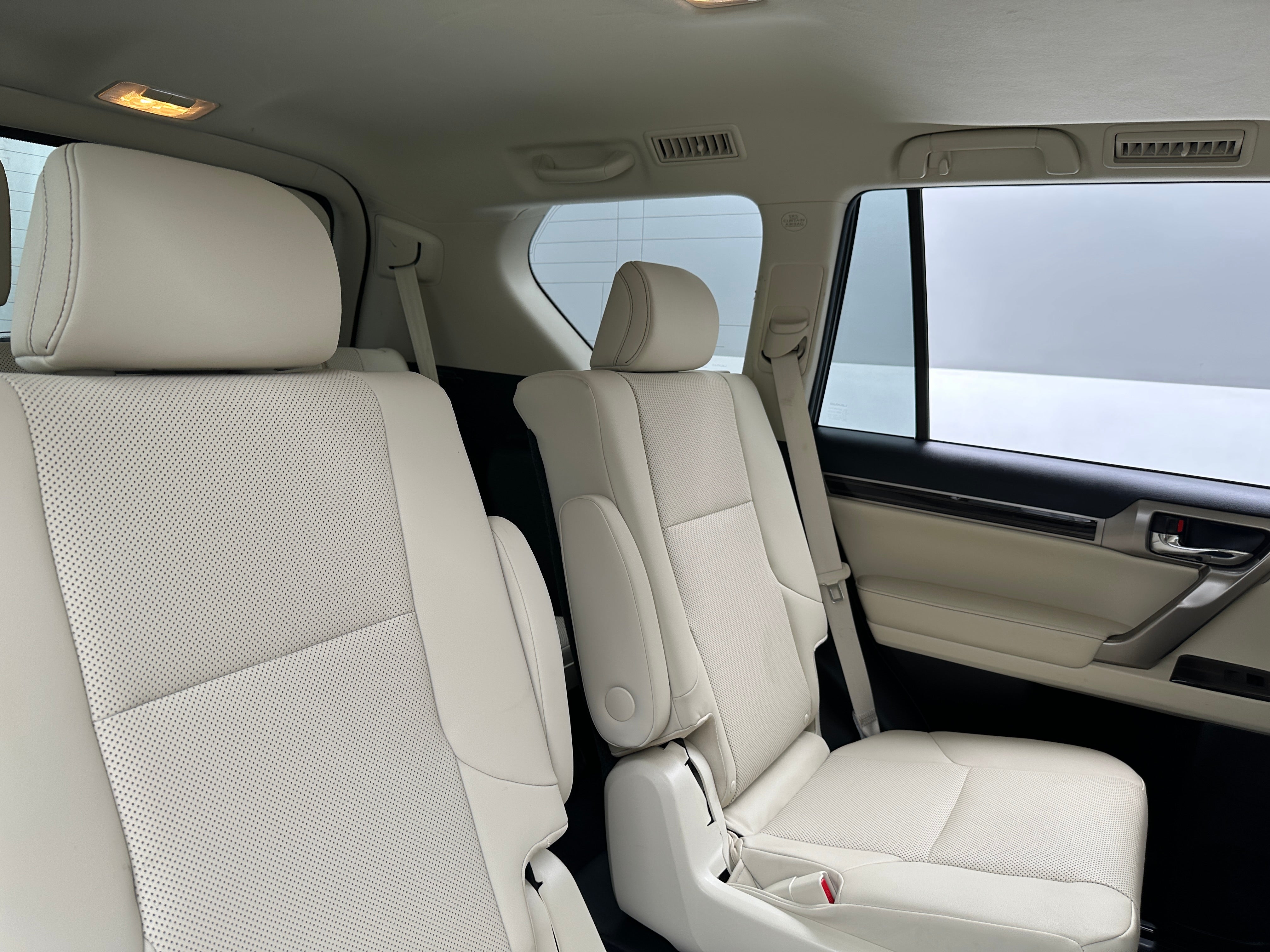 2020 Lexus GX 460 6