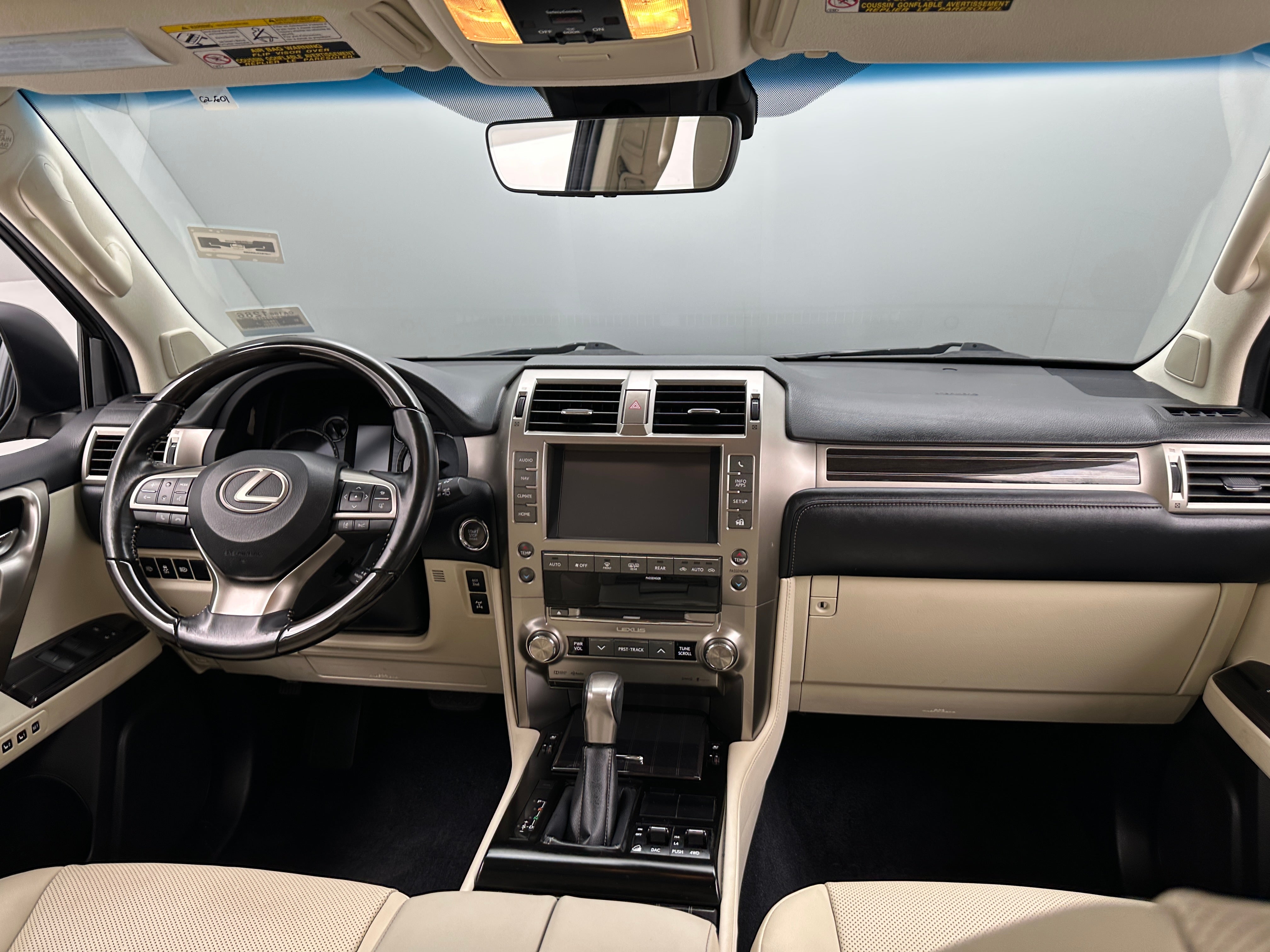 2020 Lexus GX 460 3