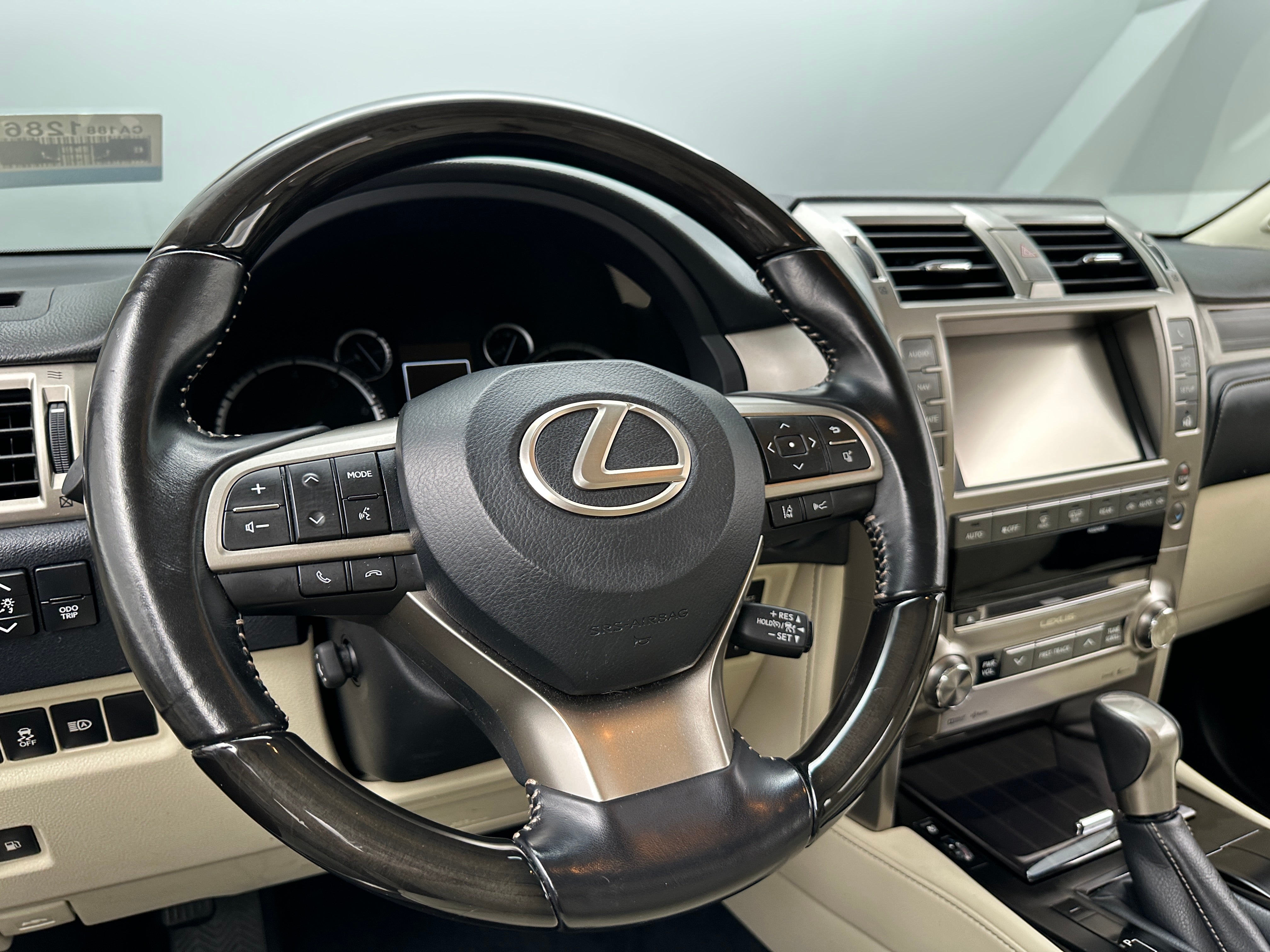 2020 Lexus GX 460 5