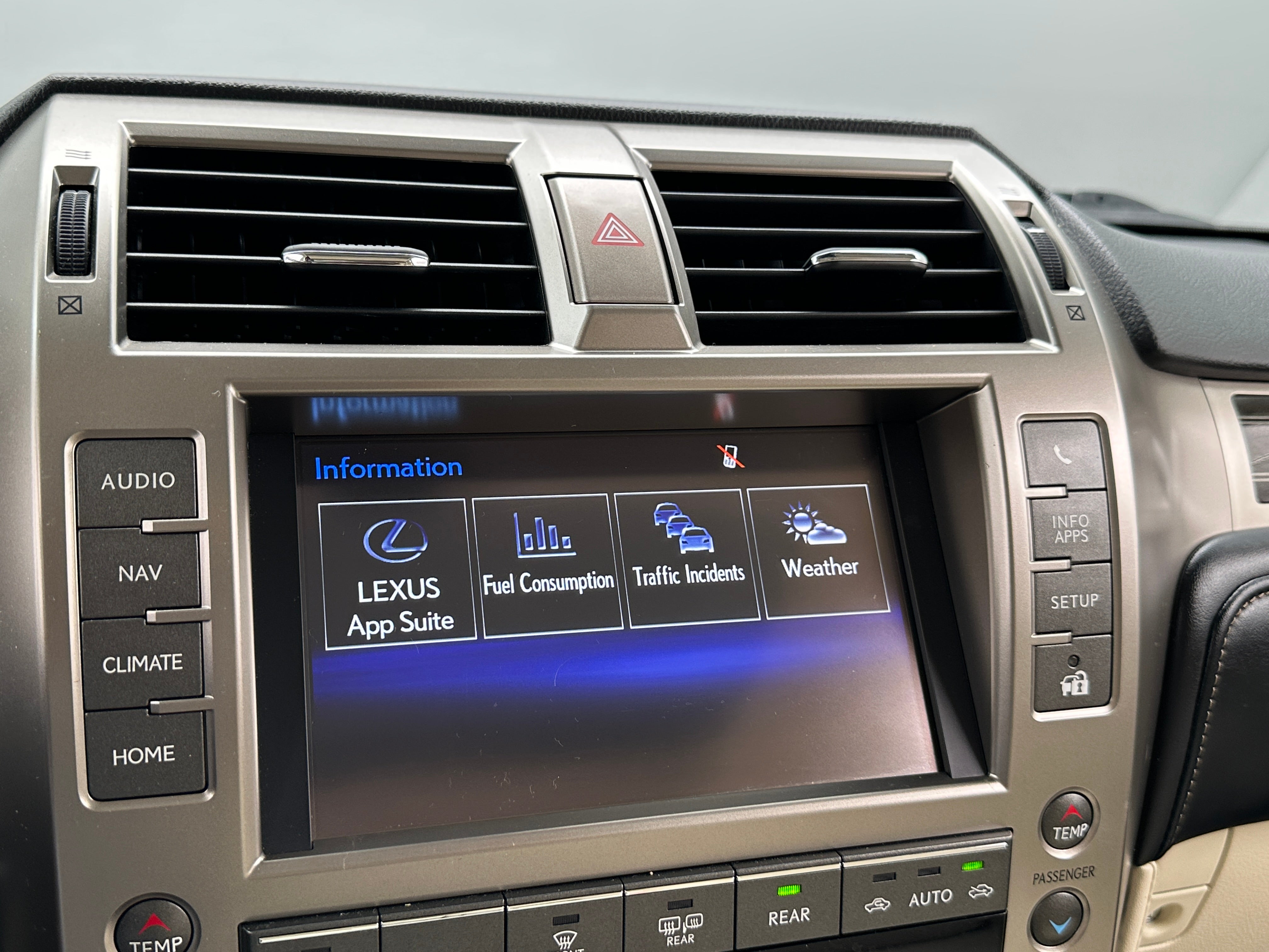 2020 Lexus GX 460 4