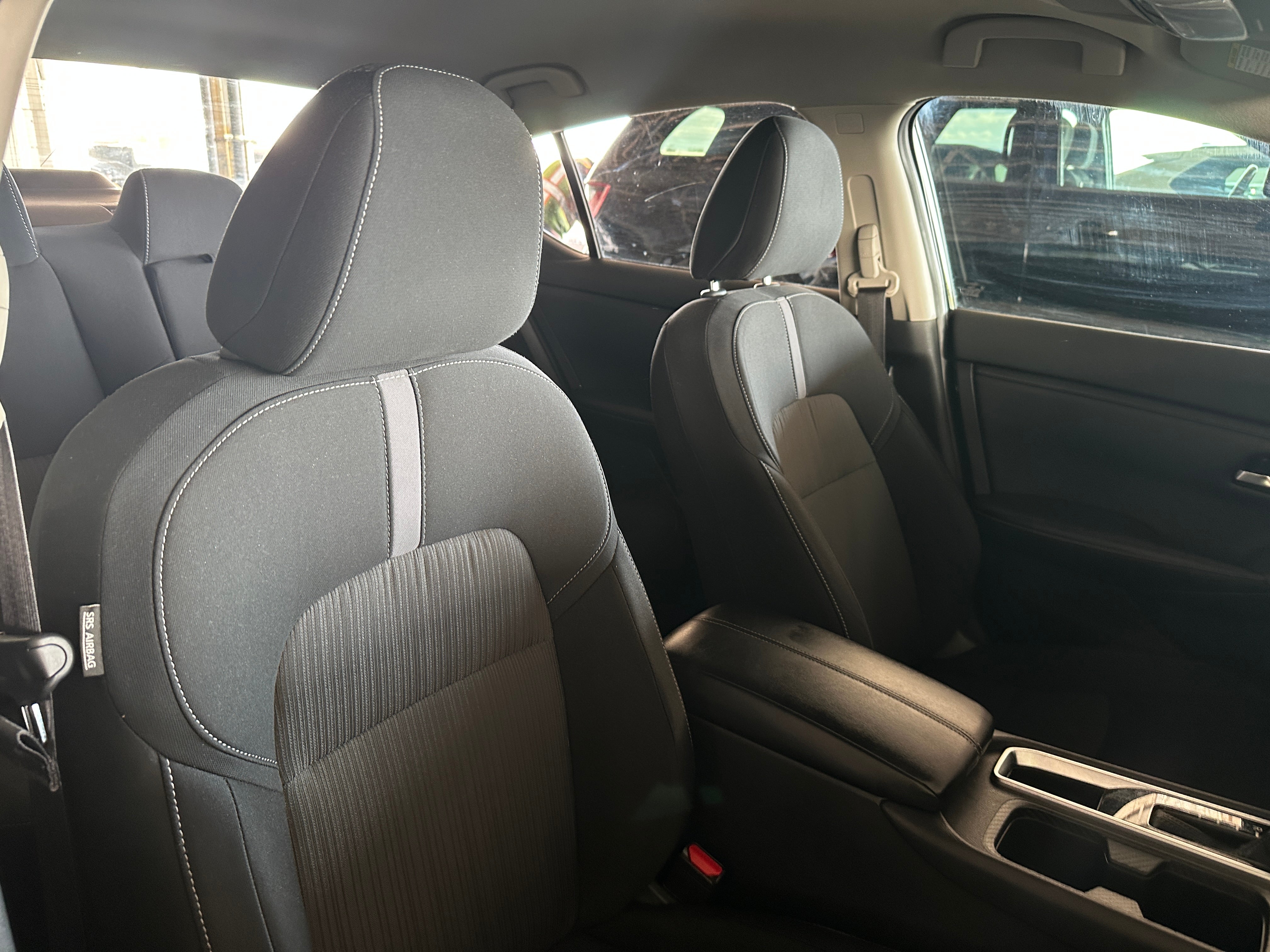 2021 Nissan Sentra SV 2
