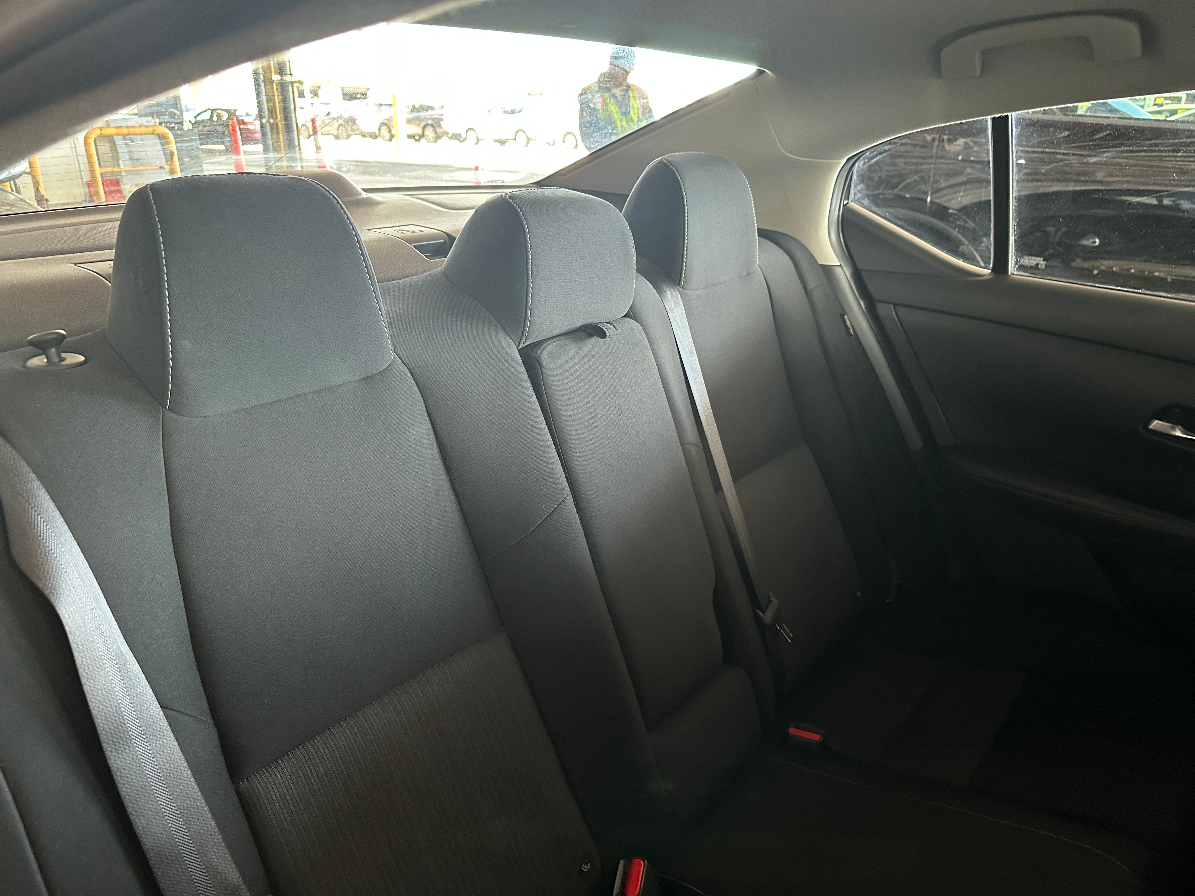 2021 Nissan Sentra SV 6
