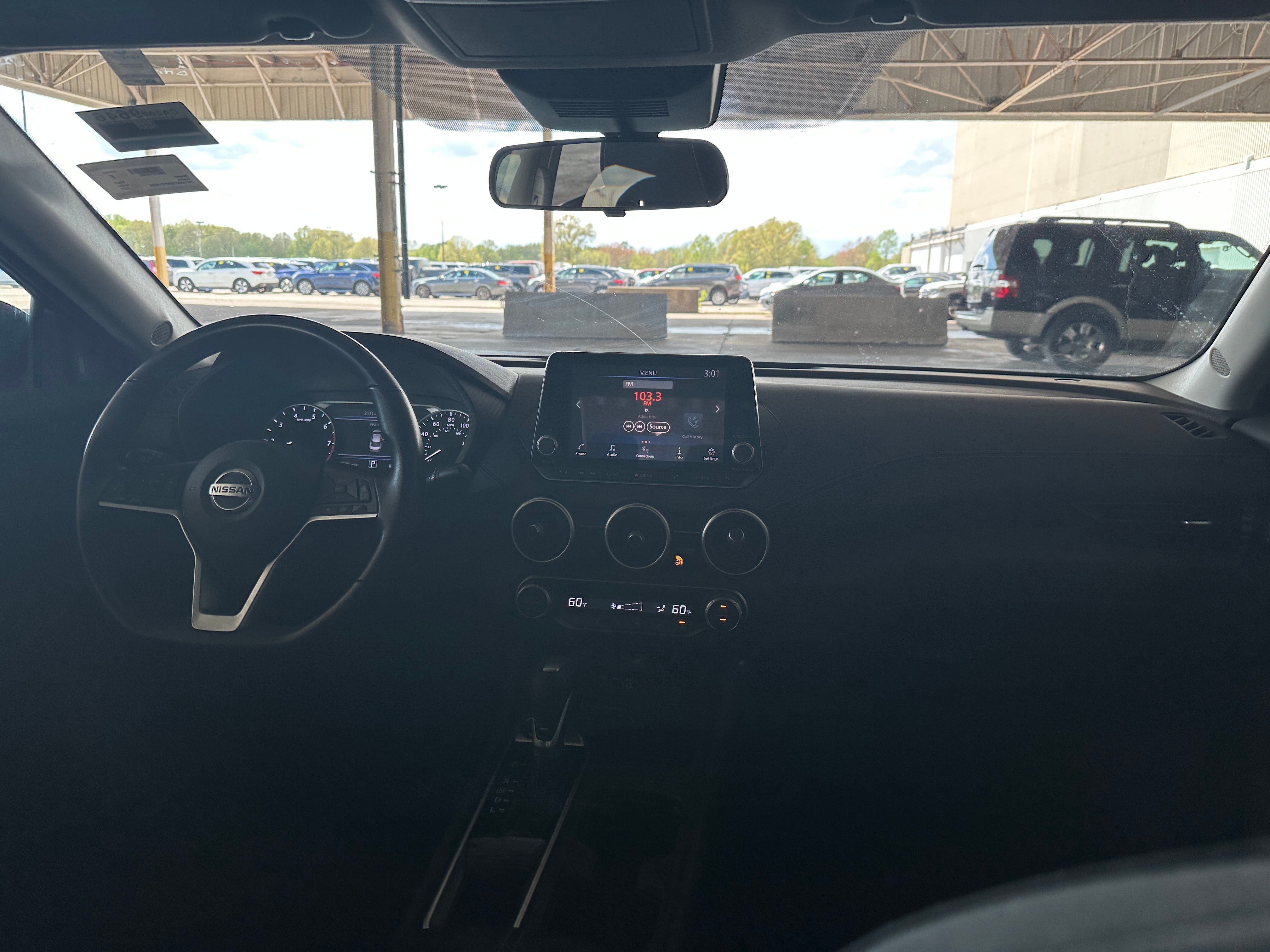 2021 Nissan Sentra SV 3