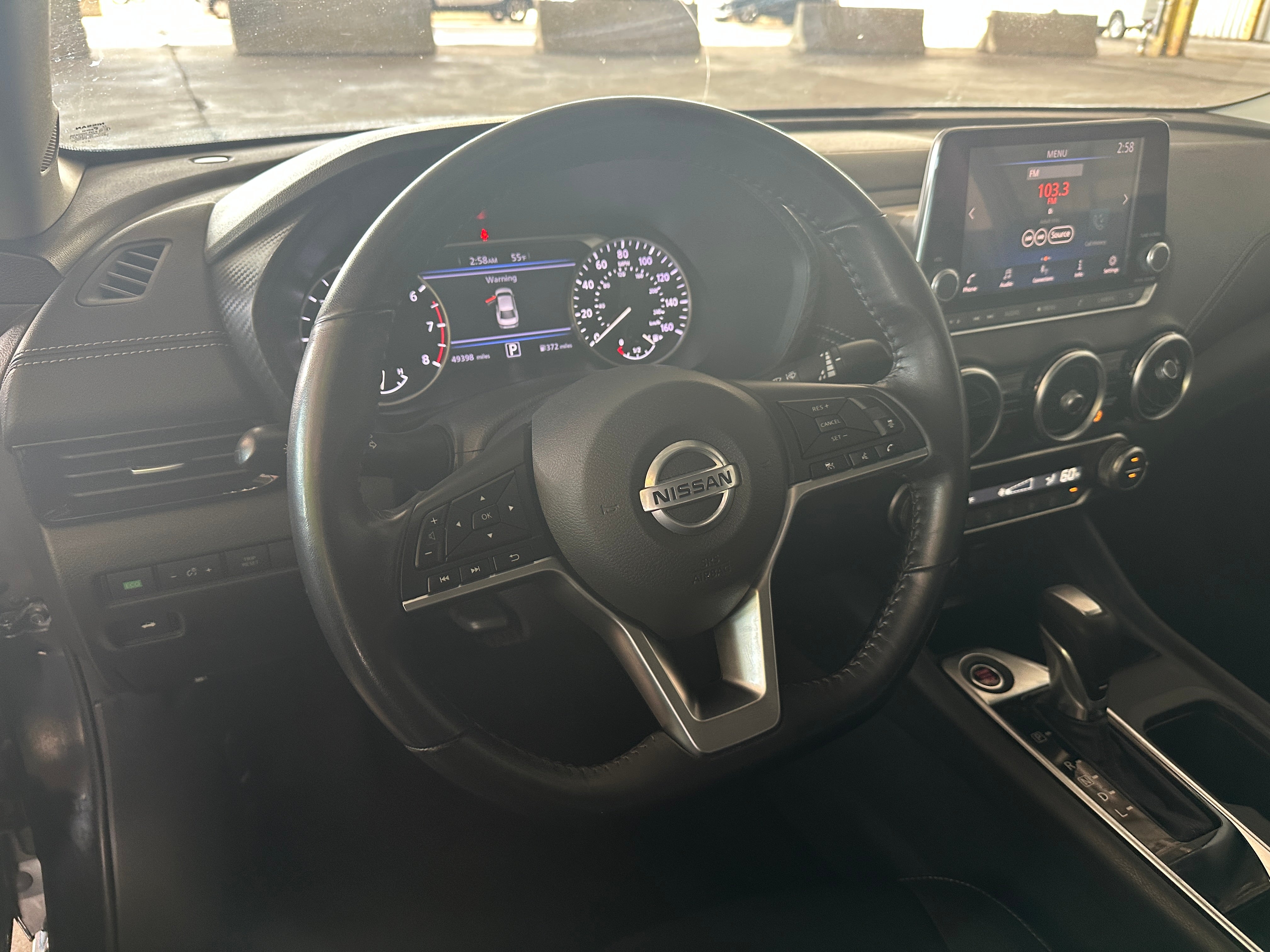 2021 Nissan Sentra SV 5