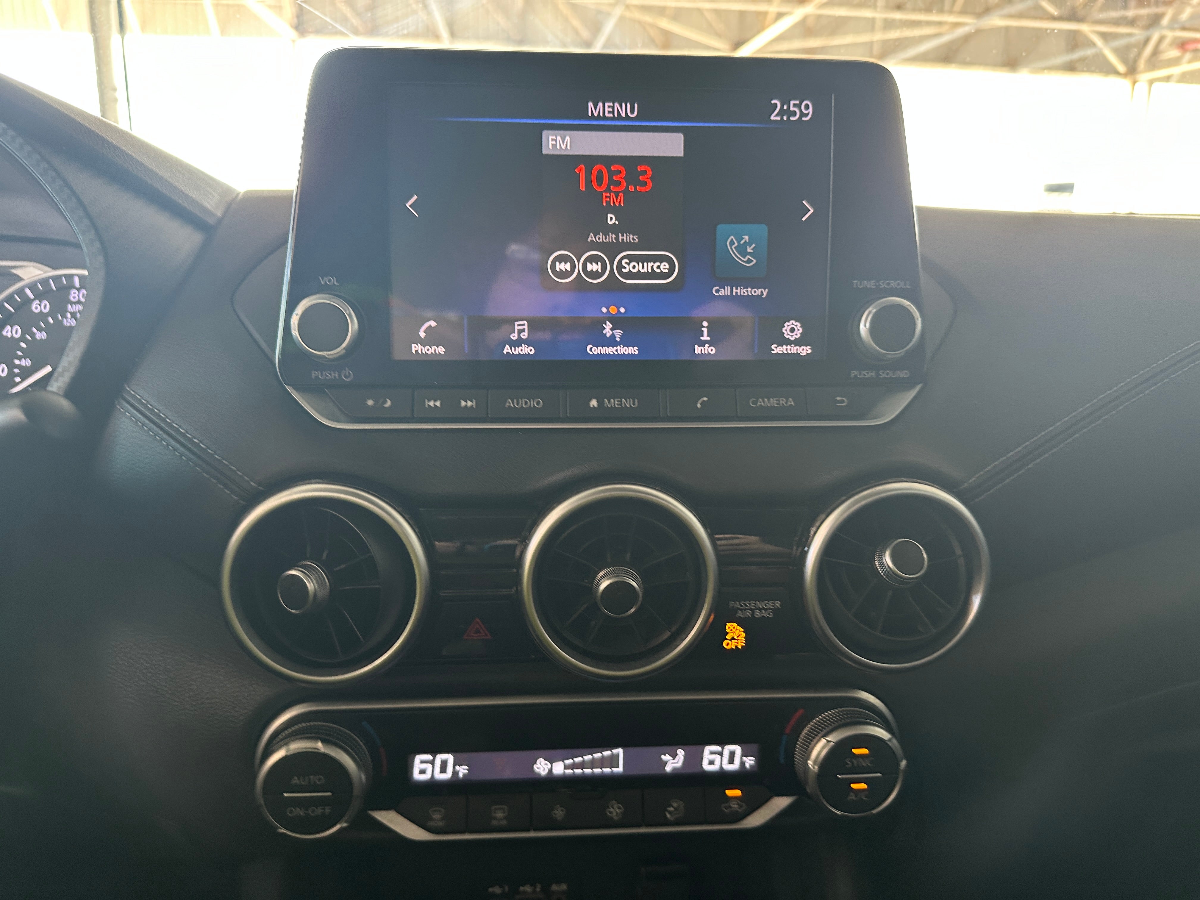 2021 Nissan Sentra SV 4