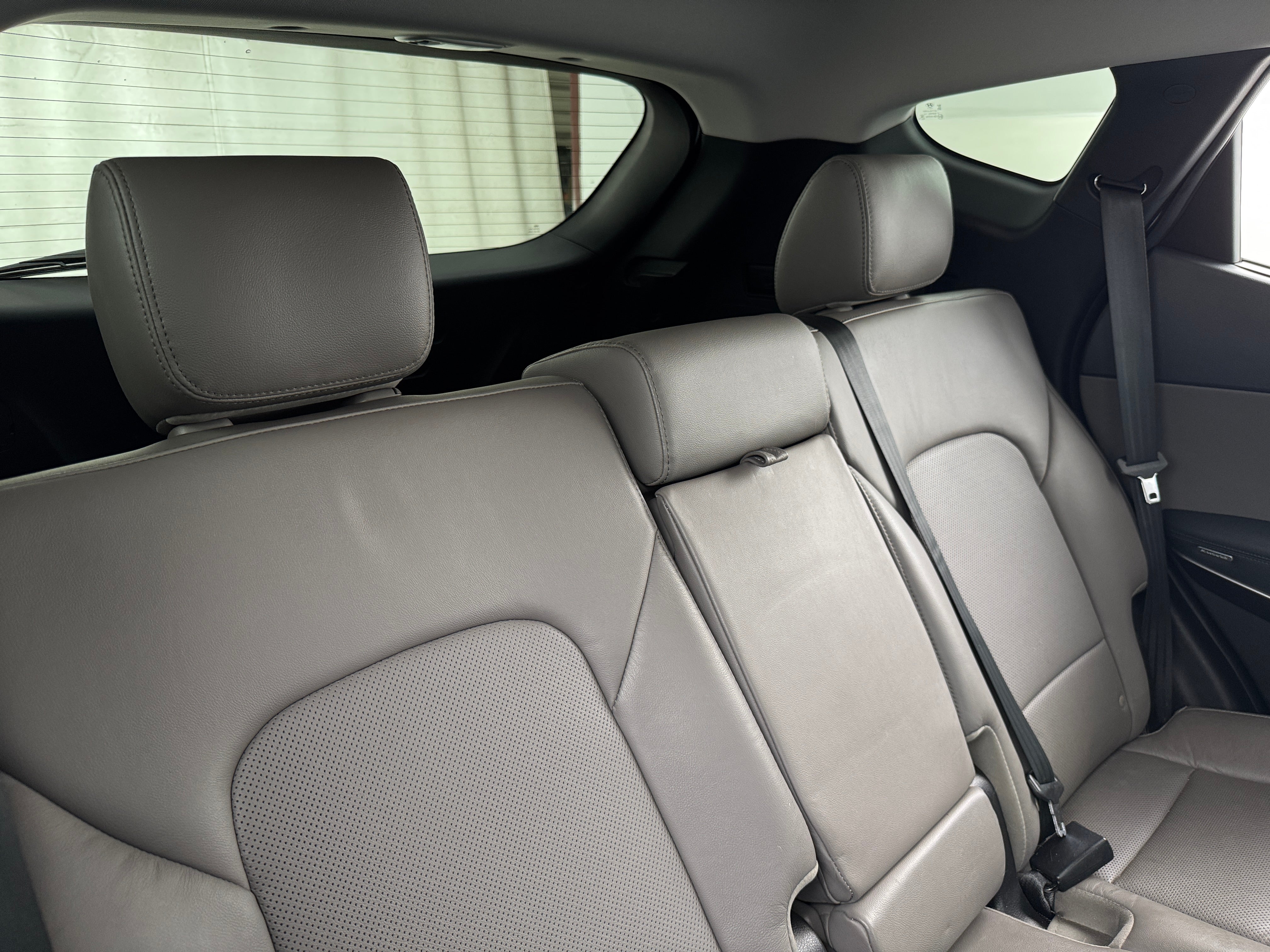 2017 Hyundai Santa Fe Sport 2.0T 5