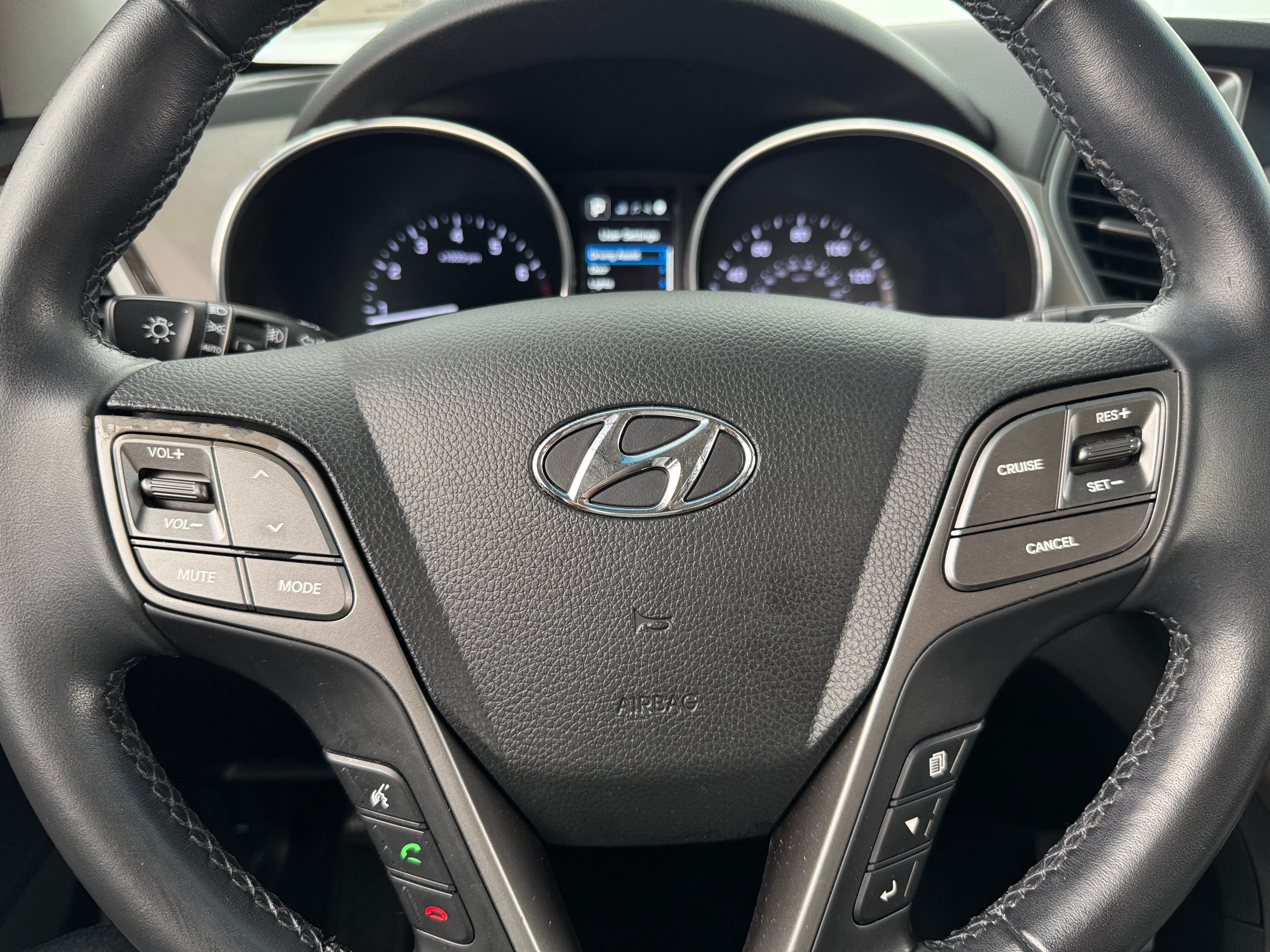 2017 Hyundai Santa Fe Sport 2.0T 4