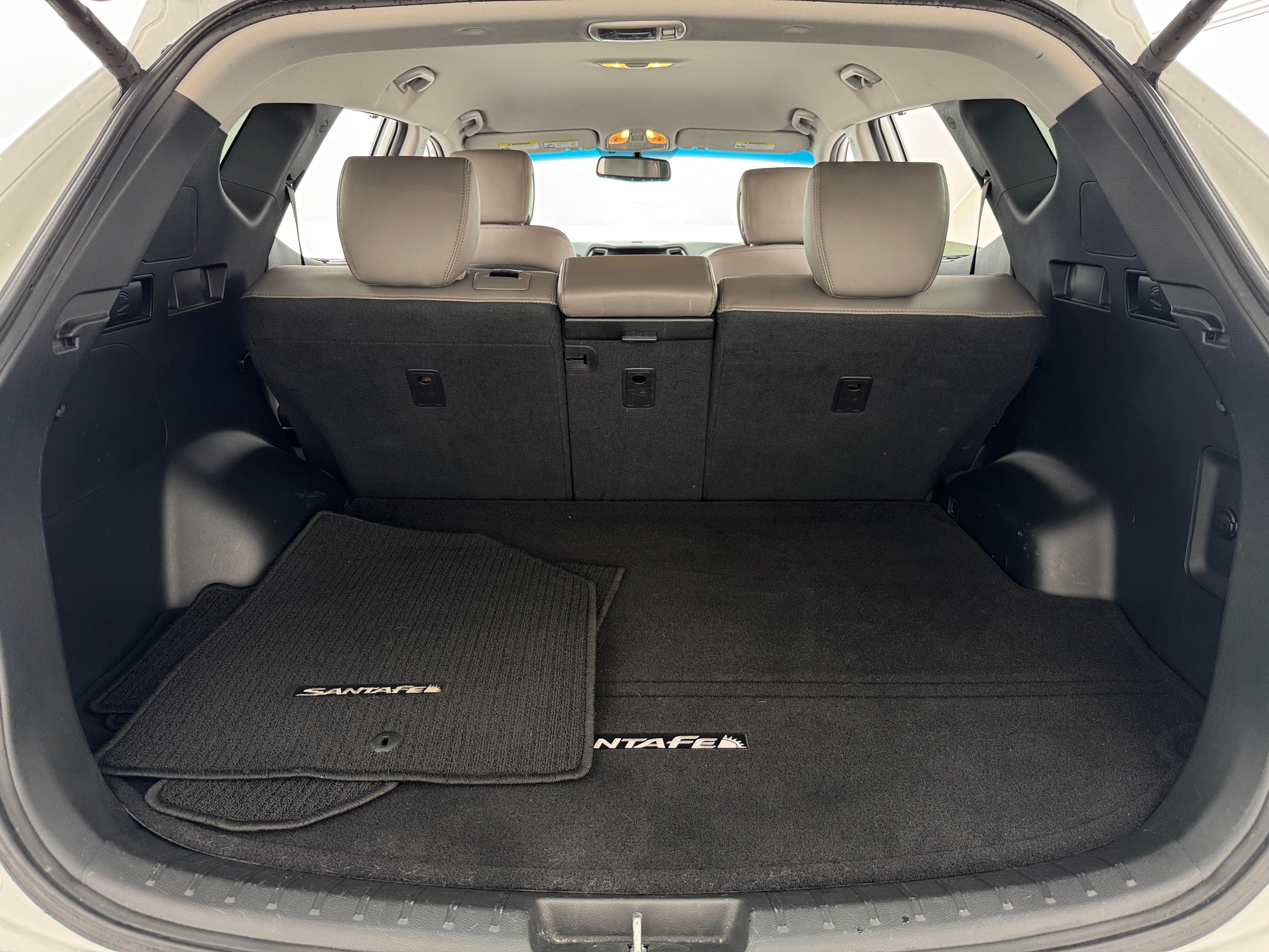 2017 Hyundai Santa Fe Sport 2.0T 6