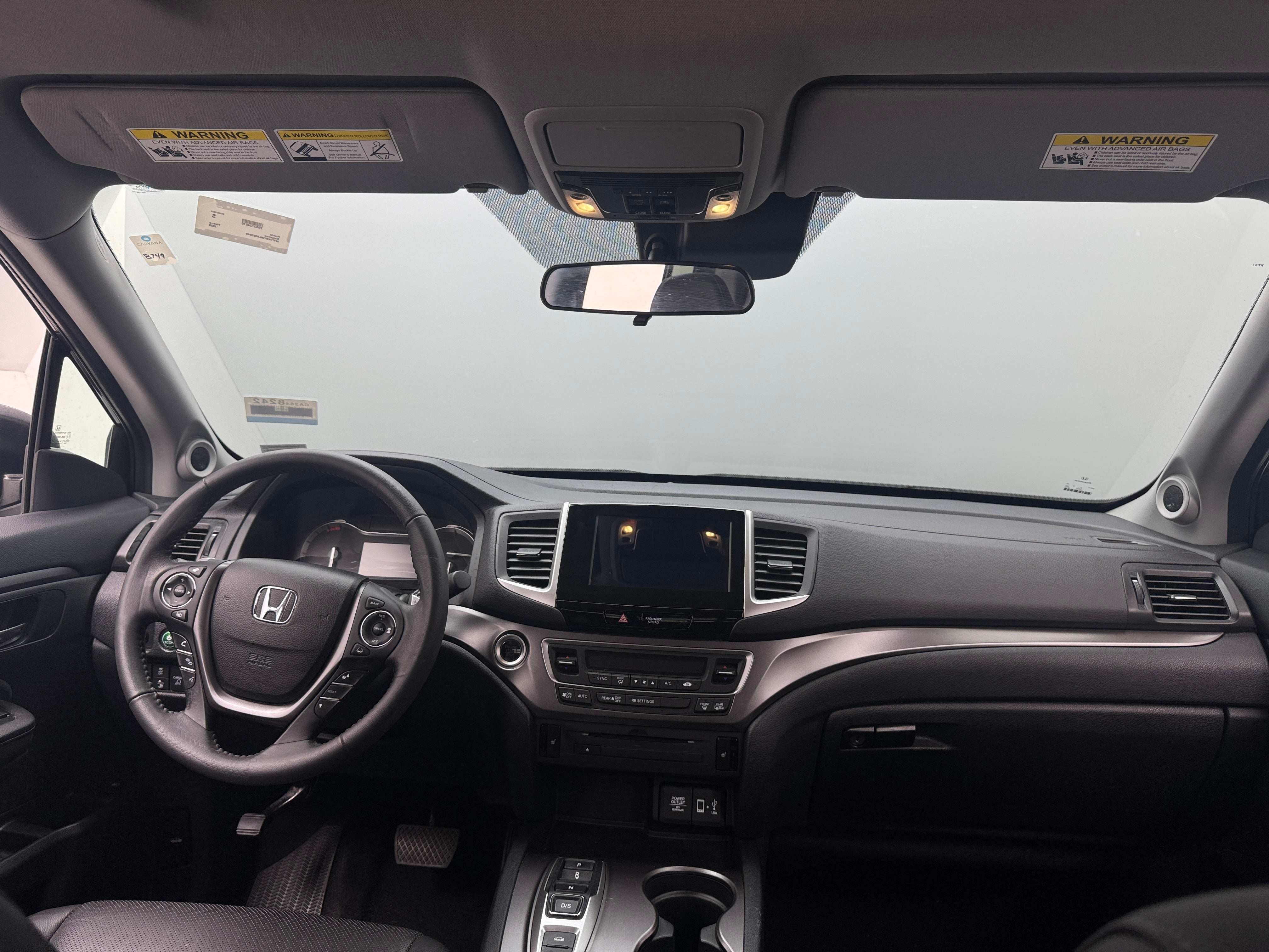 2020 Honda Ridgeline RTL-T 2
