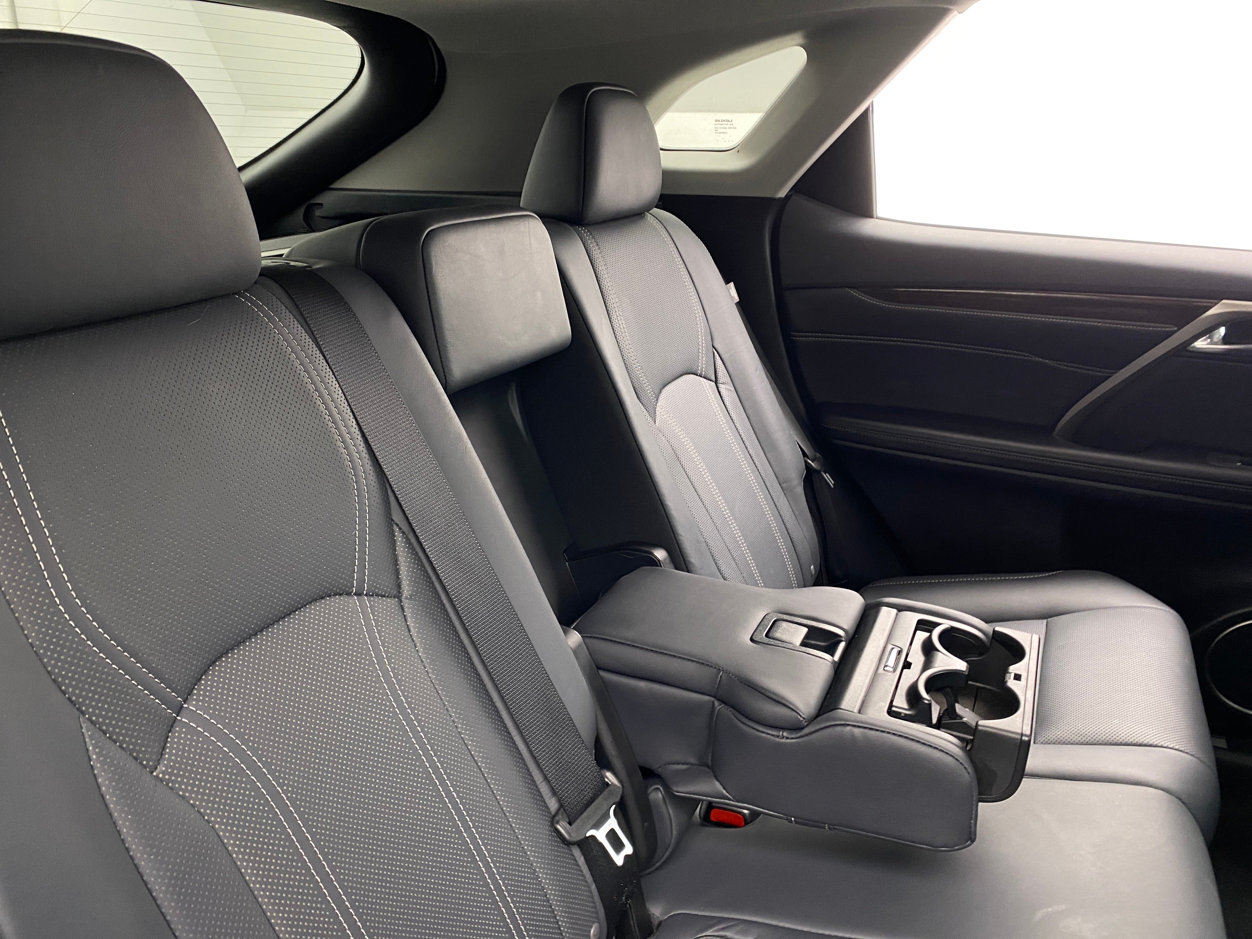 2019 Lexus RX 350 5