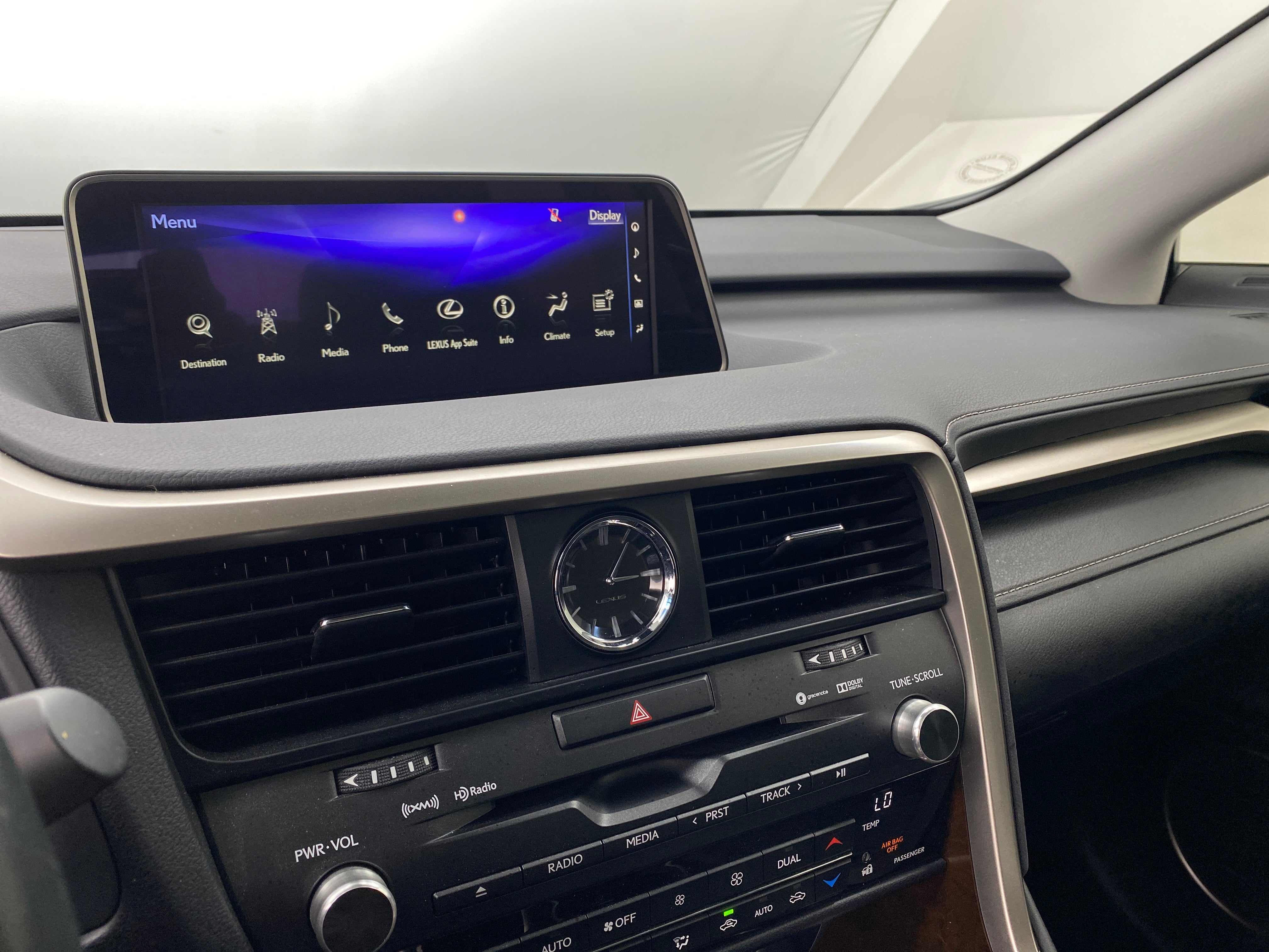 2019 Lexus RX 350 3
