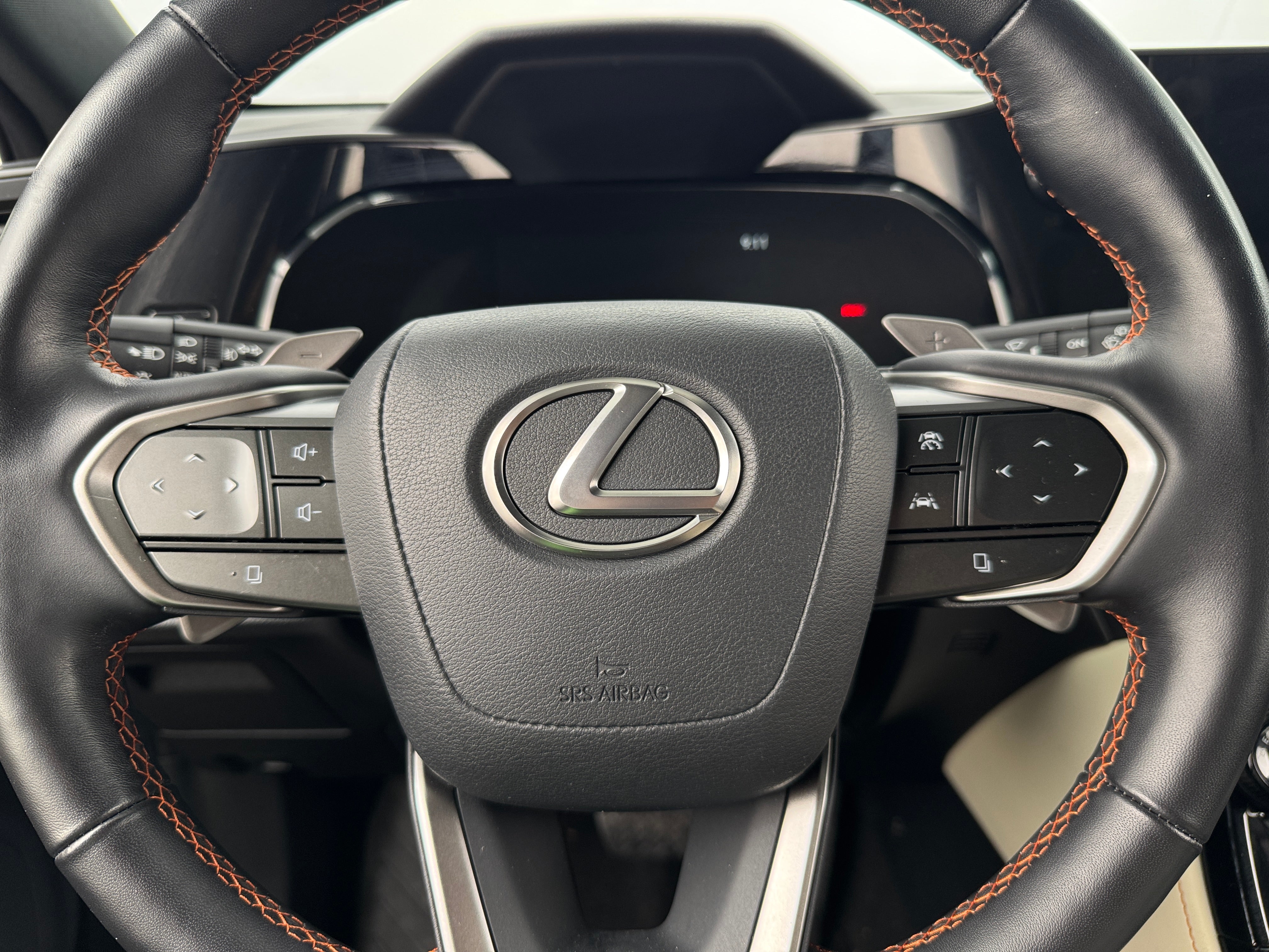 2024 Lexus NX Hybrid 350h Luxury 4