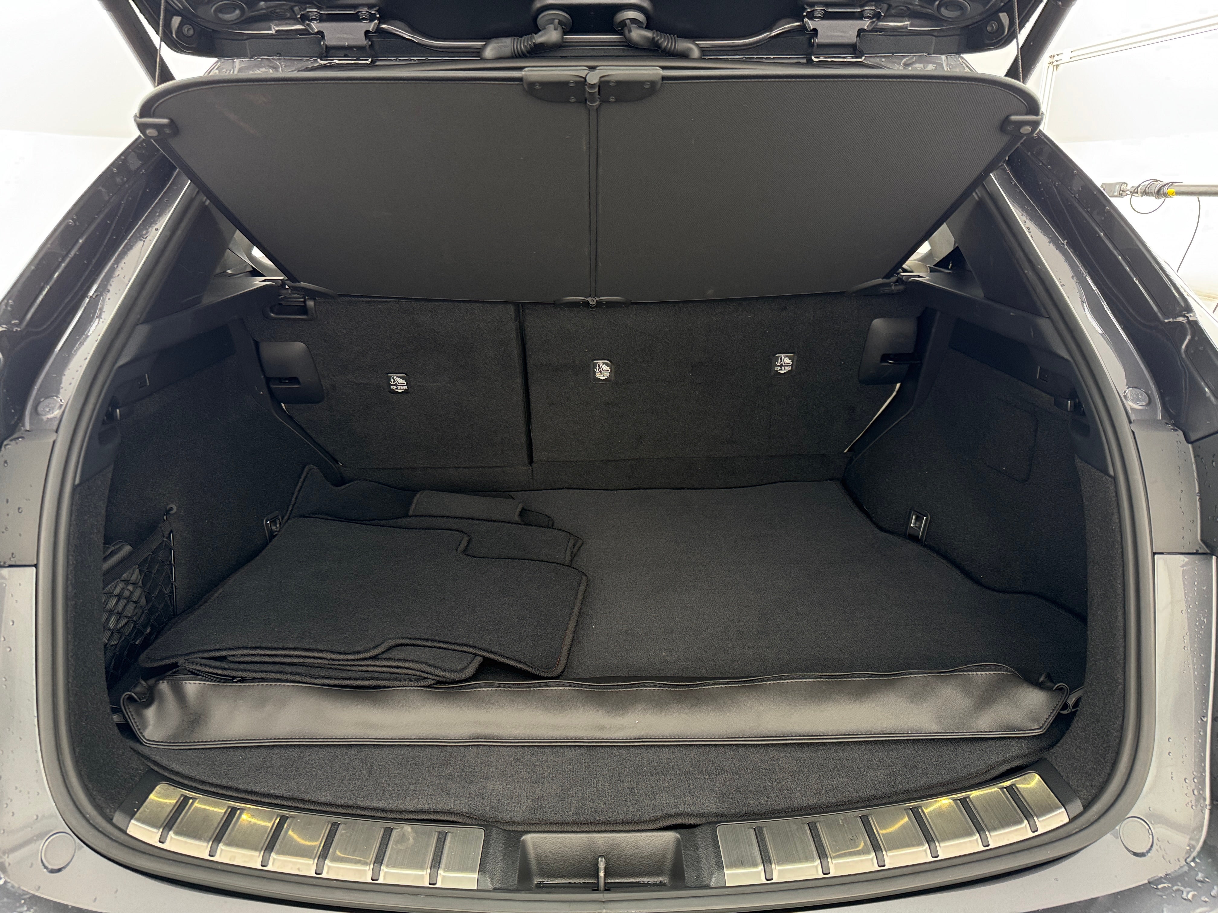 2024 Lexus NX Hybrid 350h Luxury 6