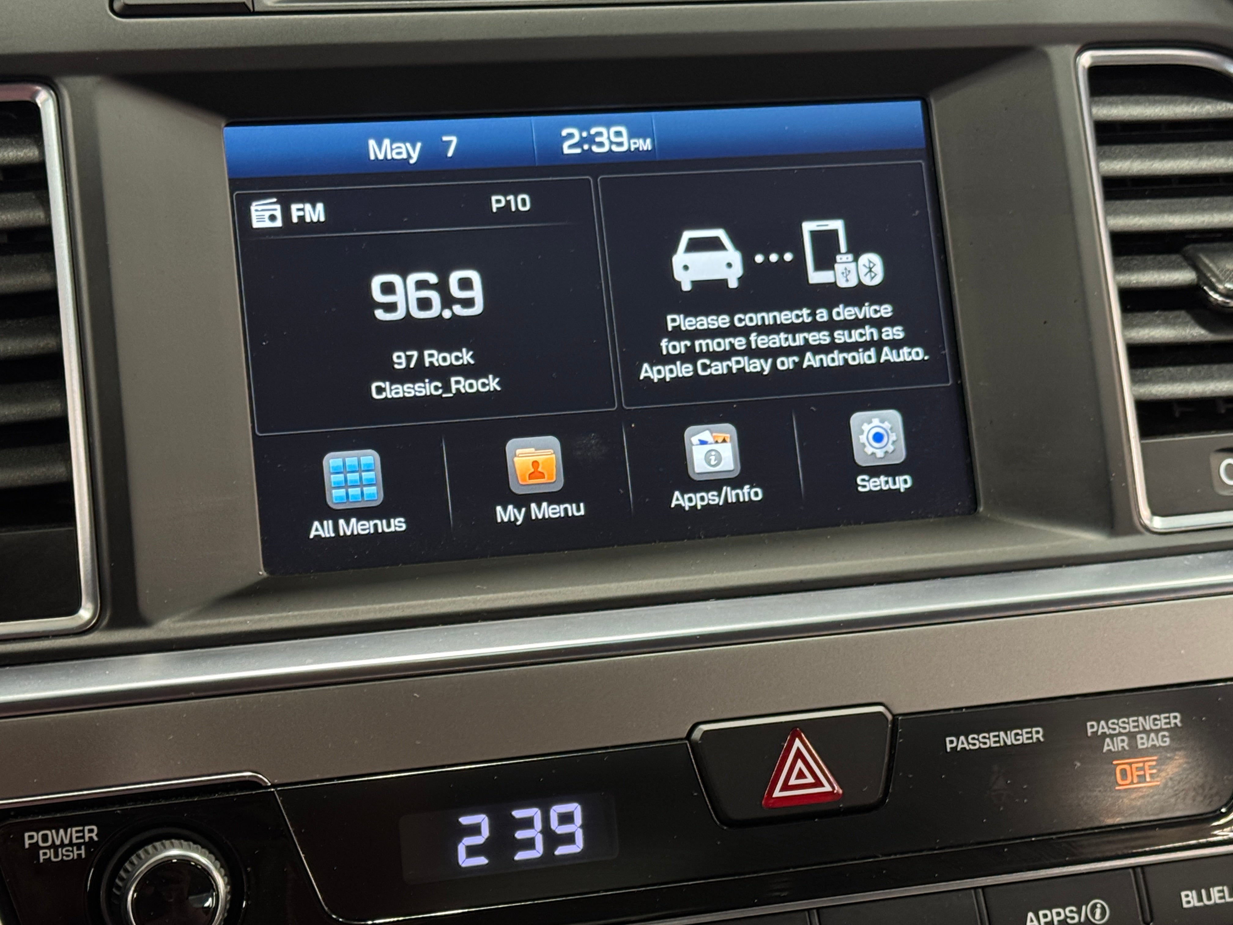 2017 Hyundai Sonata Sport 4