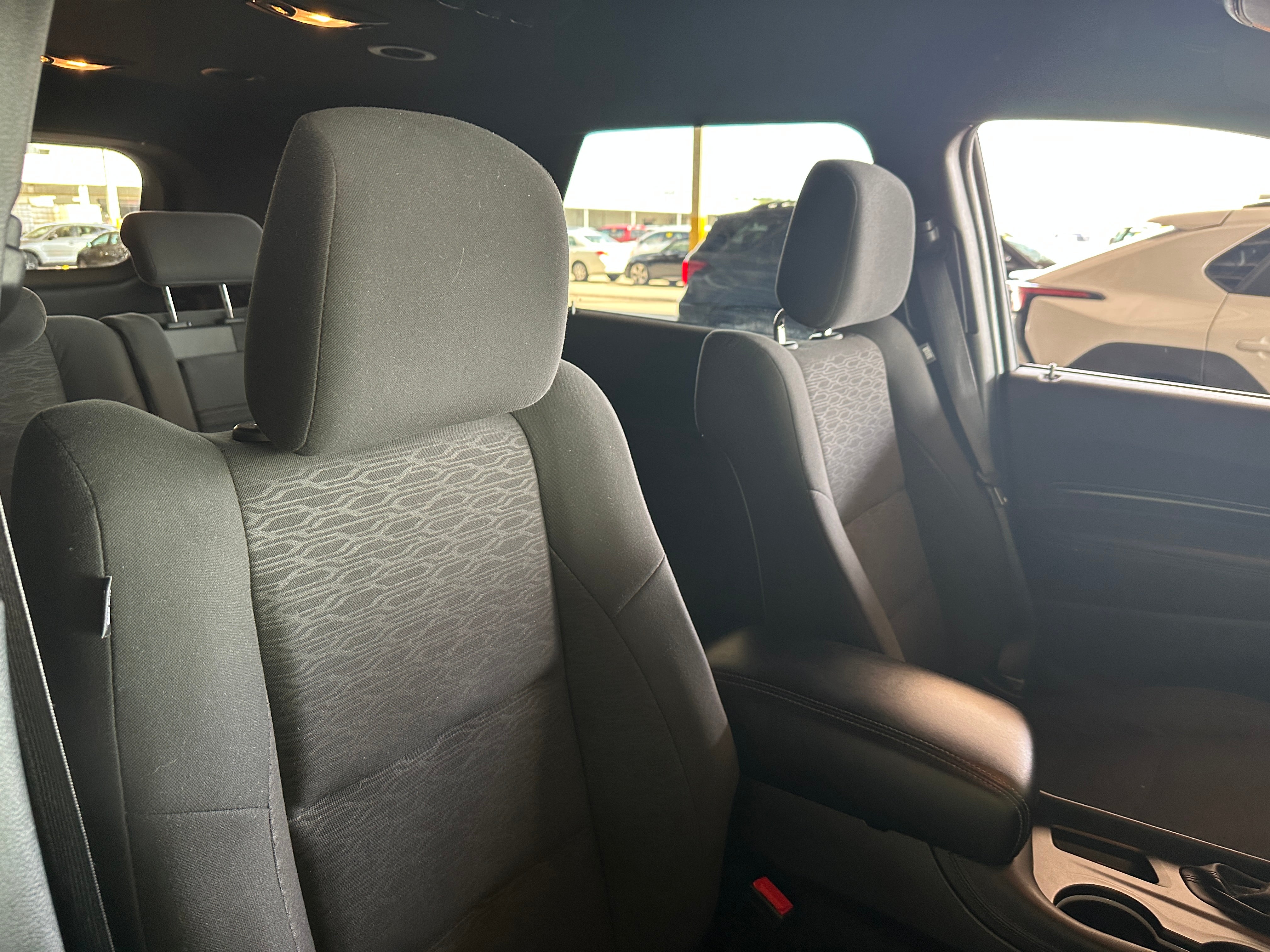 2024 Dodge Durango SXT 2