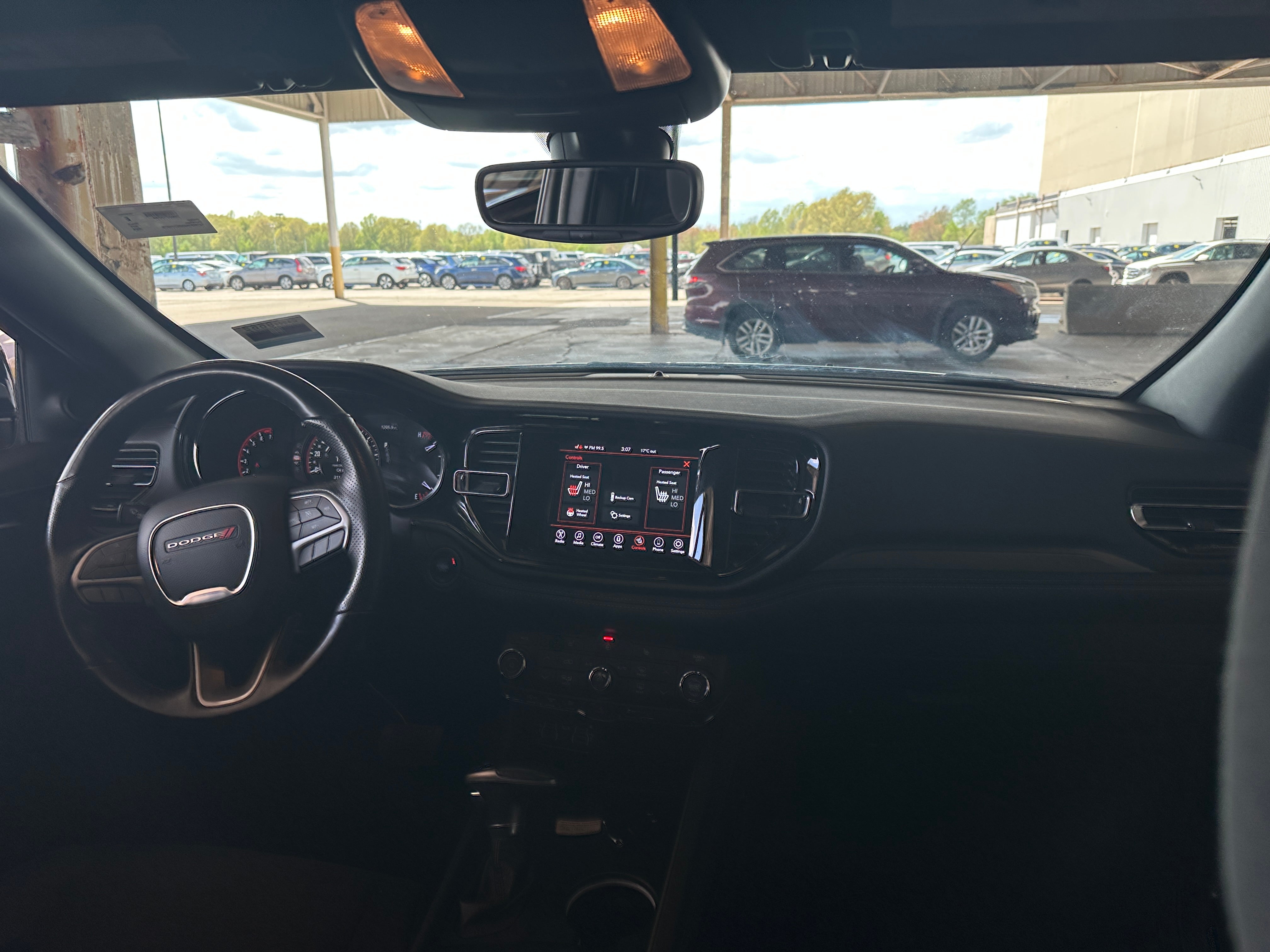 2024 Dodge Durango SXT 3