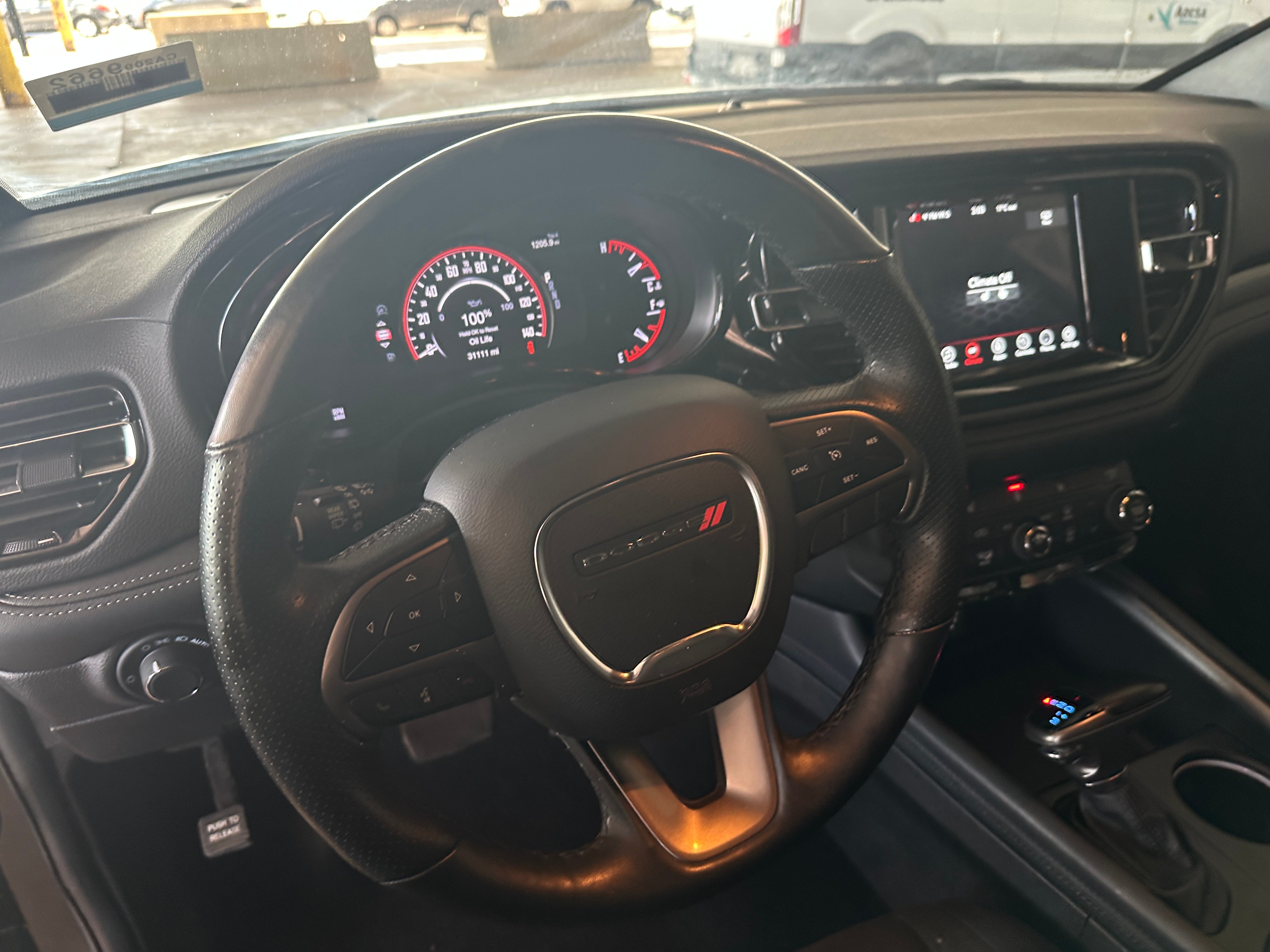 2024 Dodge Durango SXT 5