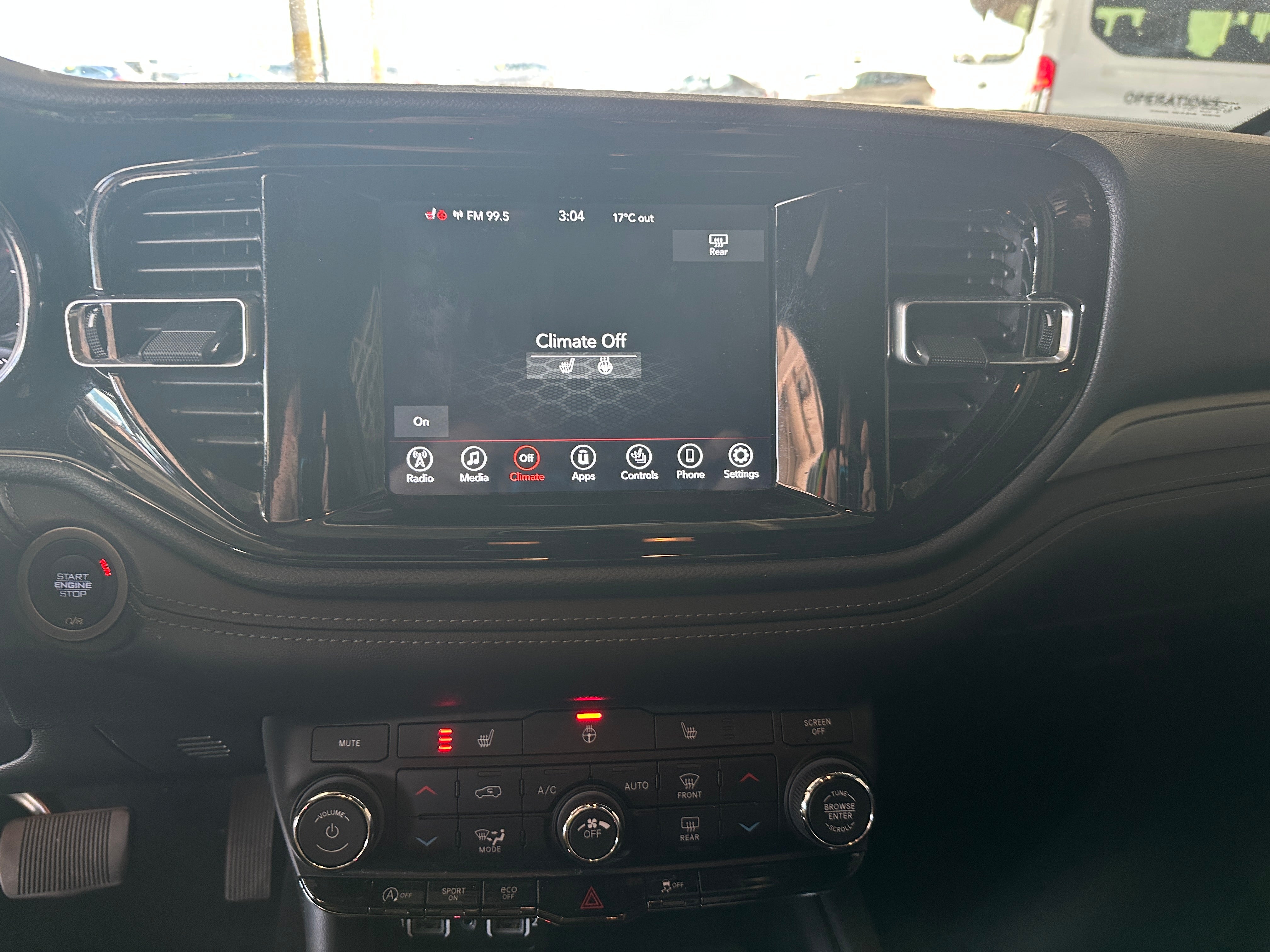 2024 Dodge Durango SXT 4