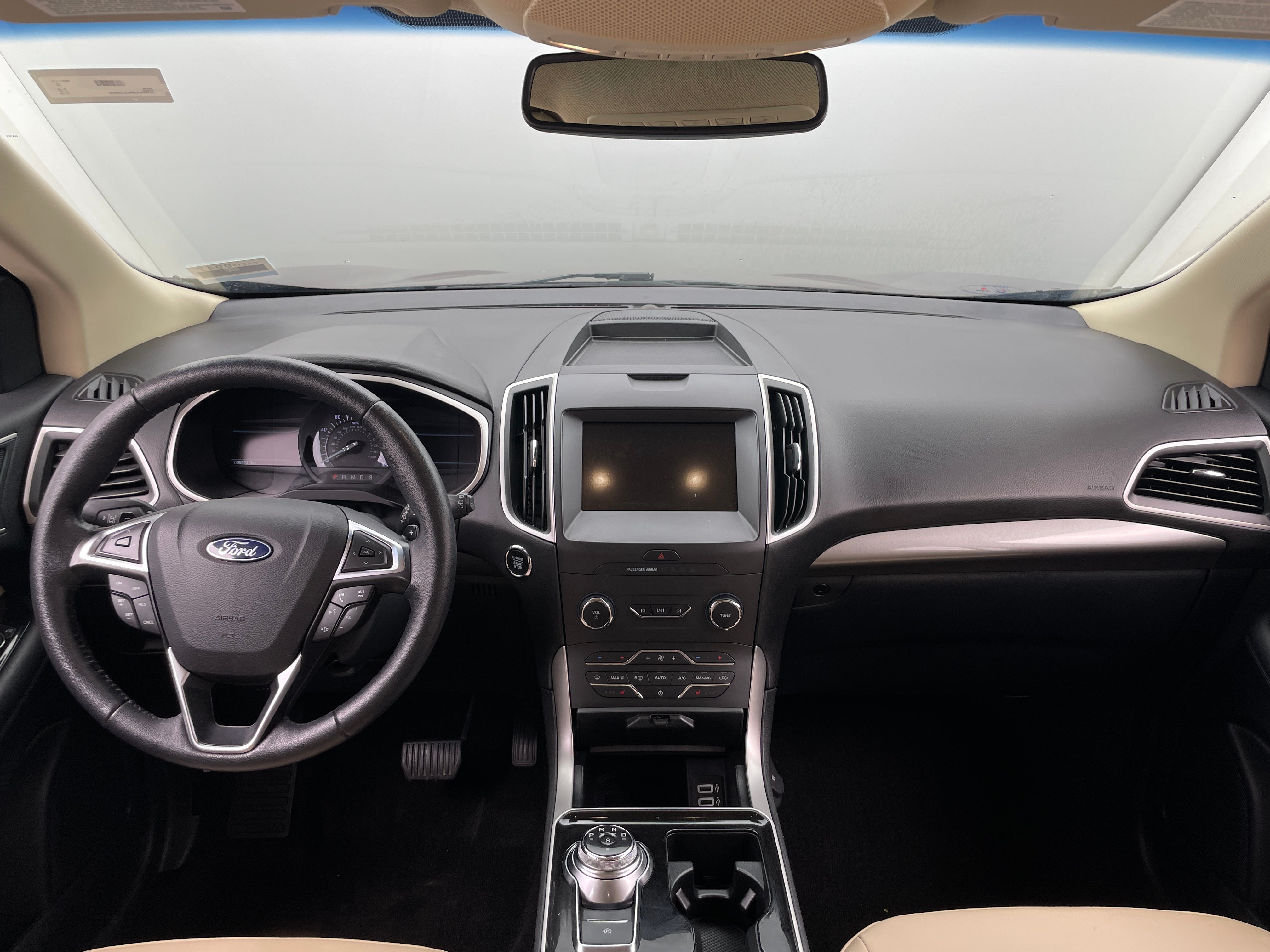 2020 Ford Edge SEL 2
