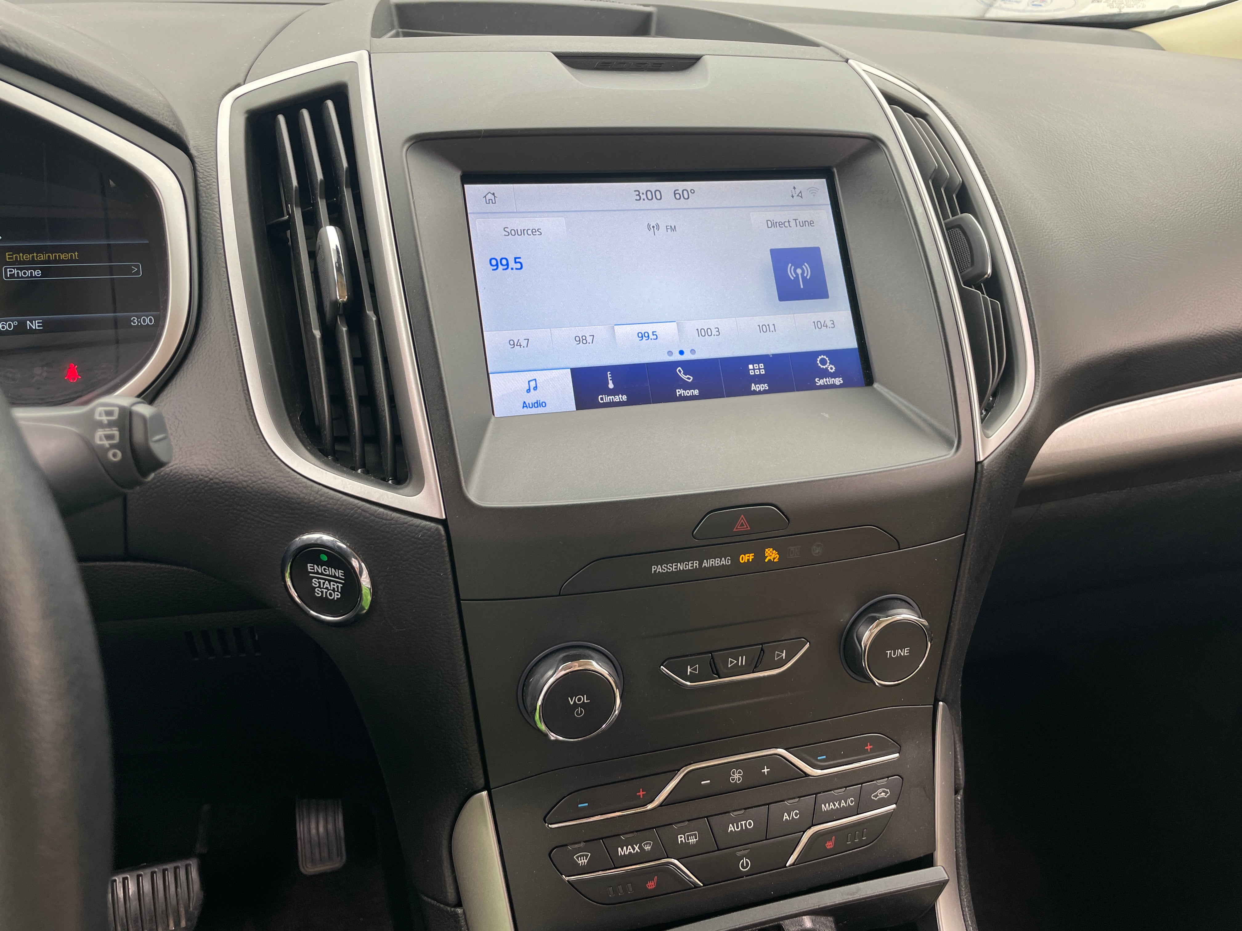 2020 Ford Edge SEL 3