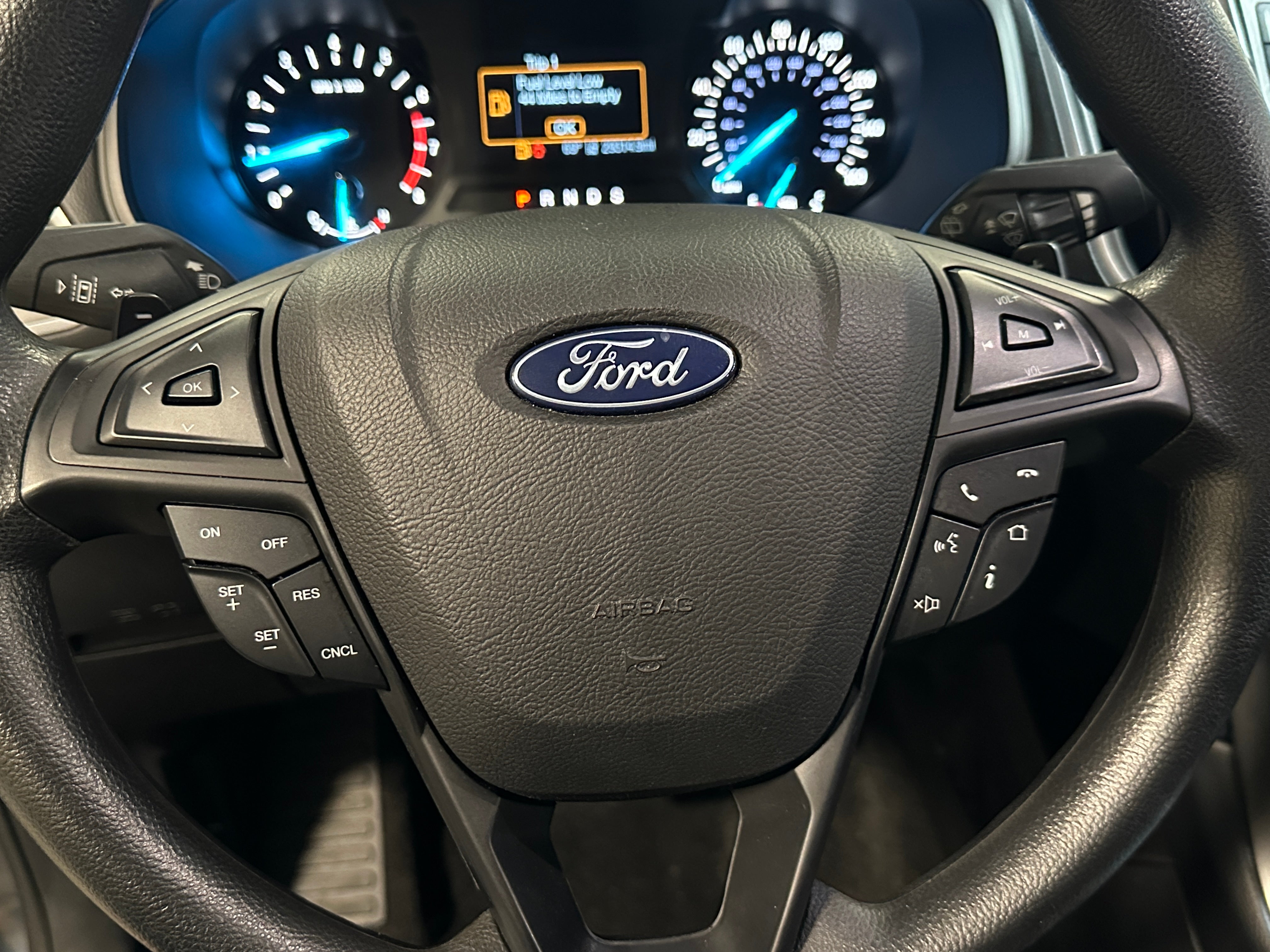 2019 Ford Edge SE 5