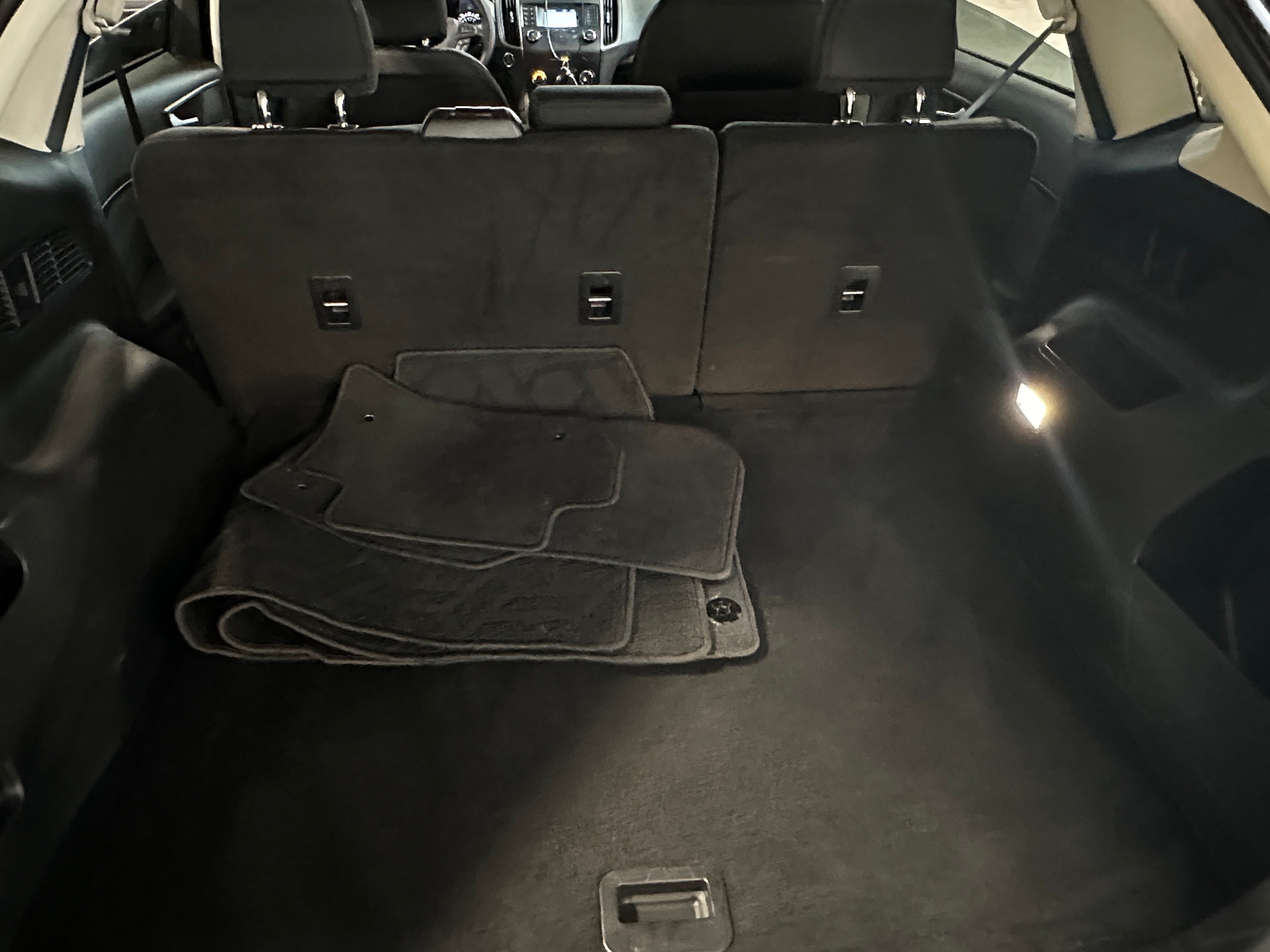2019 Ford Edge SE 7