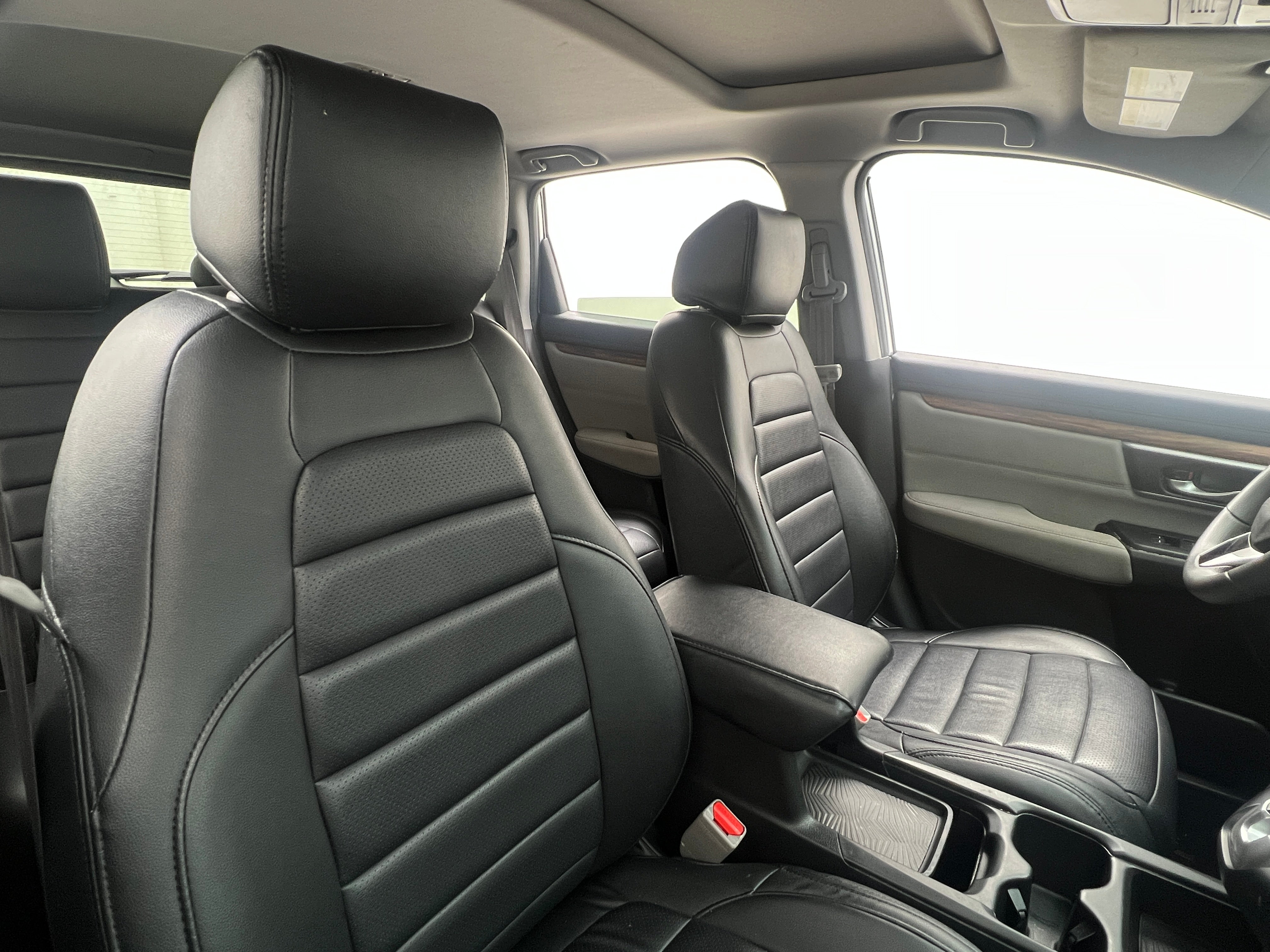 2018 Honda CR-V EX 2