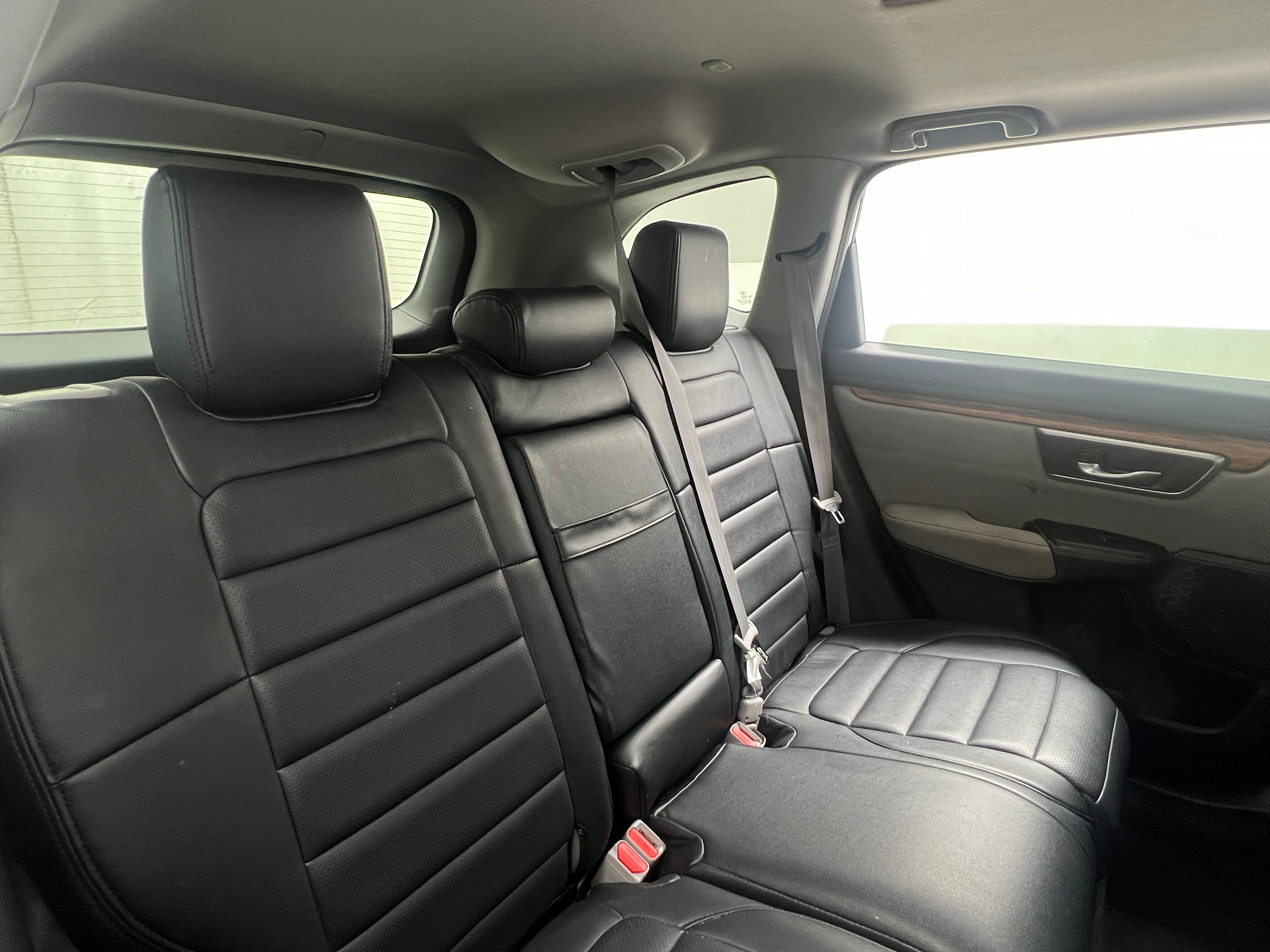 2018 Honda CR-V EX 6