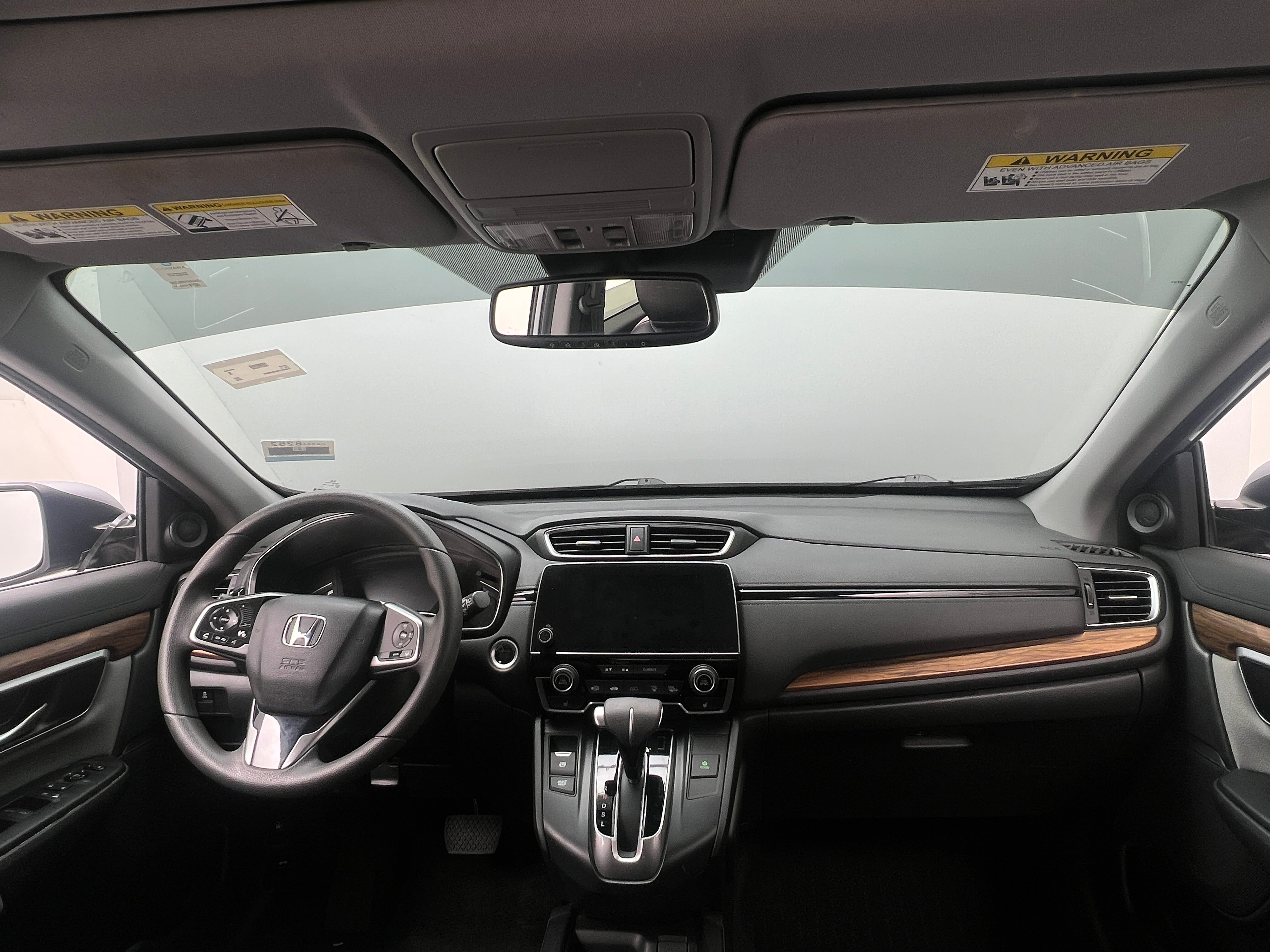 2018 Honda CR-V EX 3