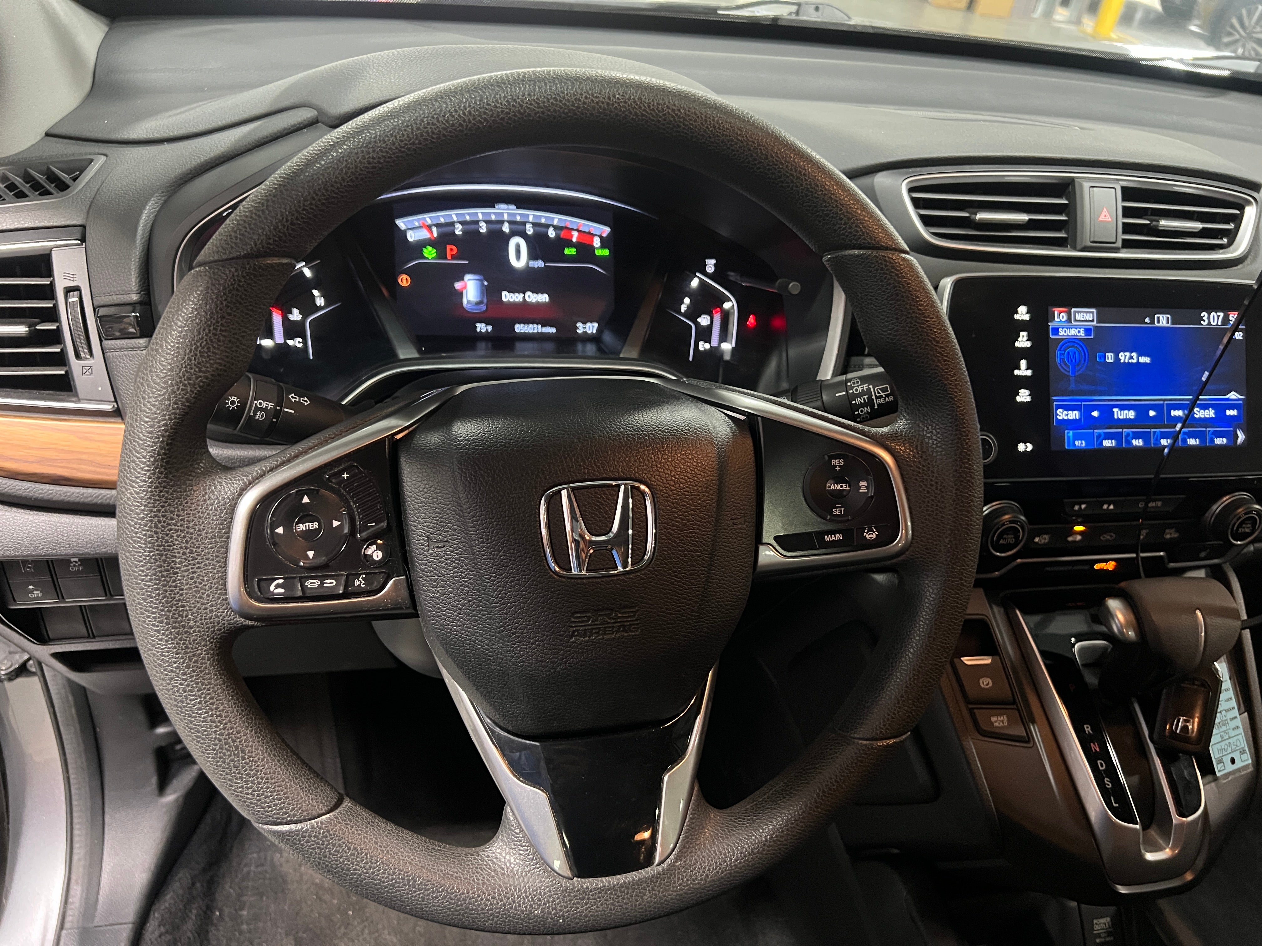 2018 Honda CR-V EX 5