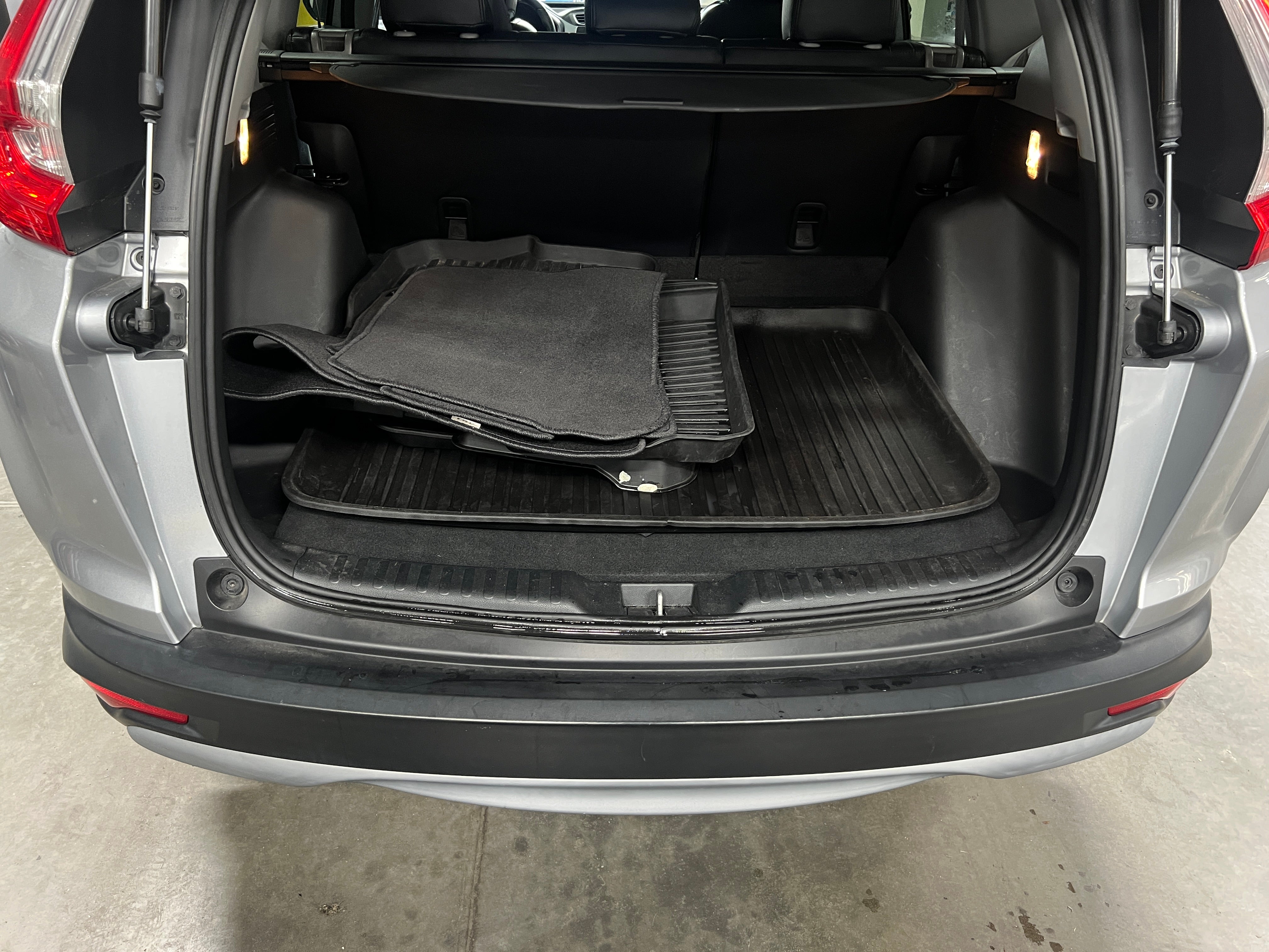 2018 Honda CR-V EX 7