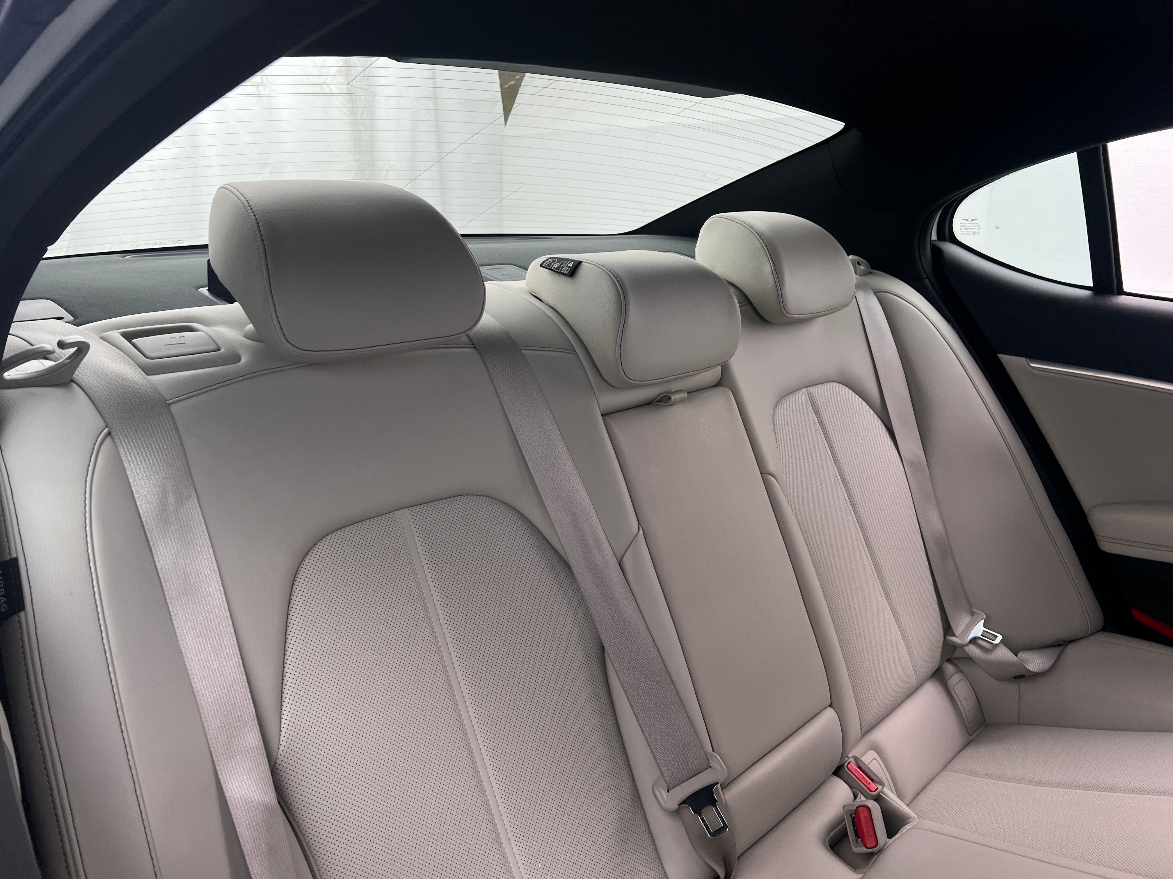 2024 Genesis G70 2.5T 5