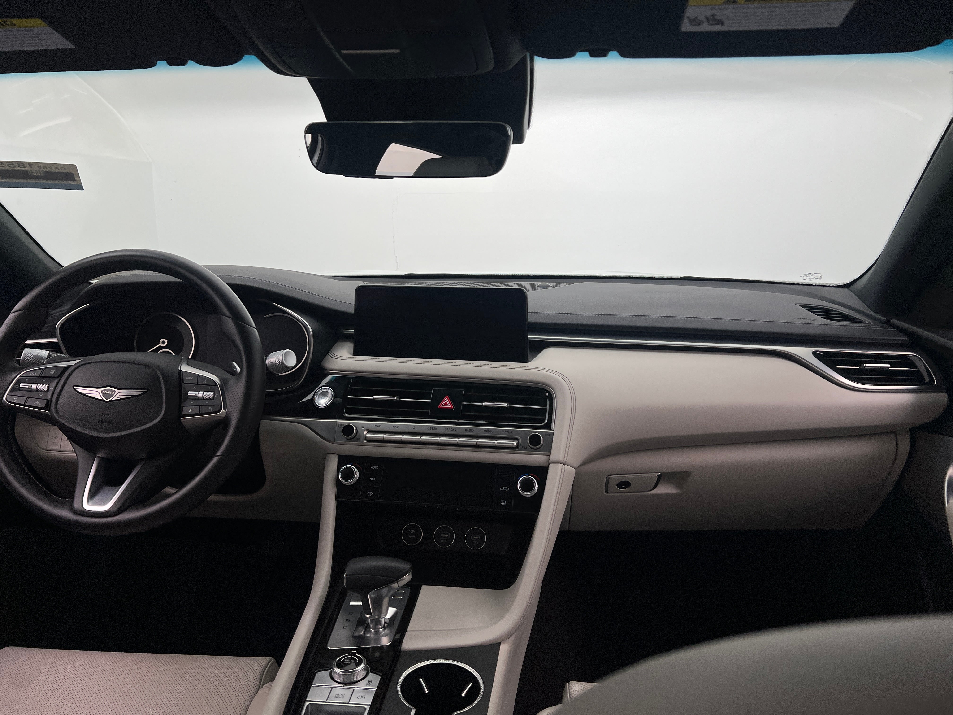 2024 Genesis G70 2.5T 2