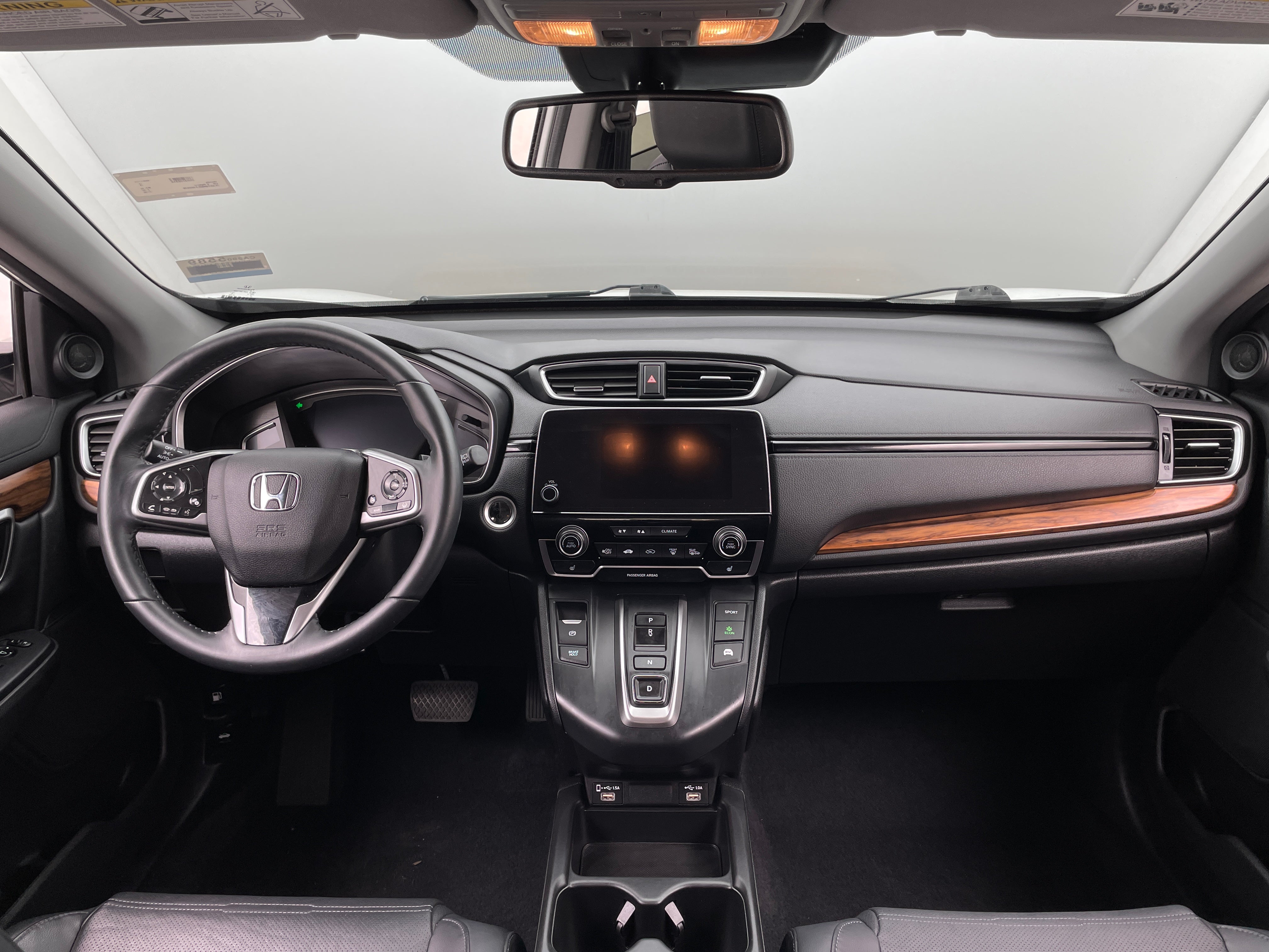 2020 Honda CR-V EX-L 2