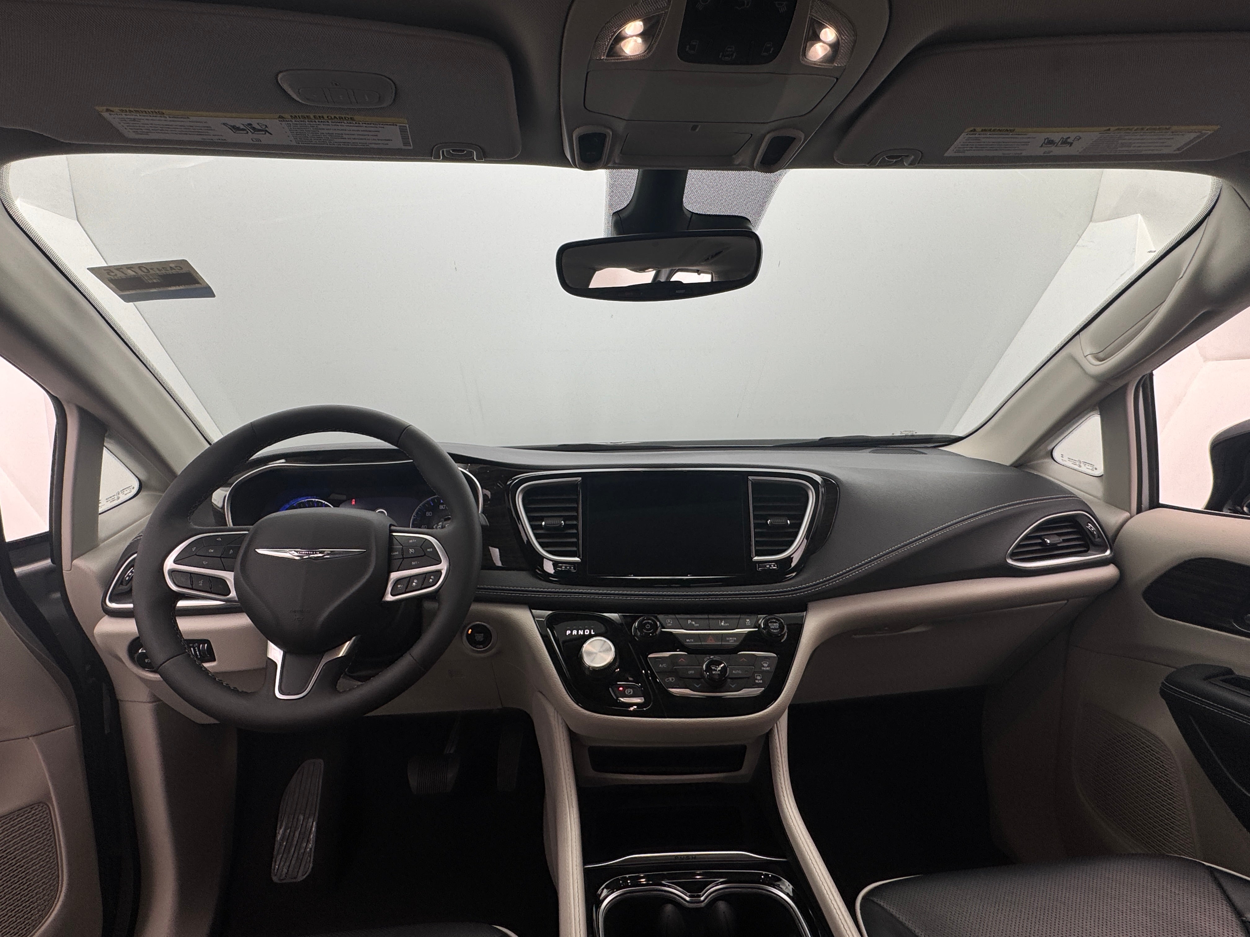 2024 Chrysler Pacifica Limited 2