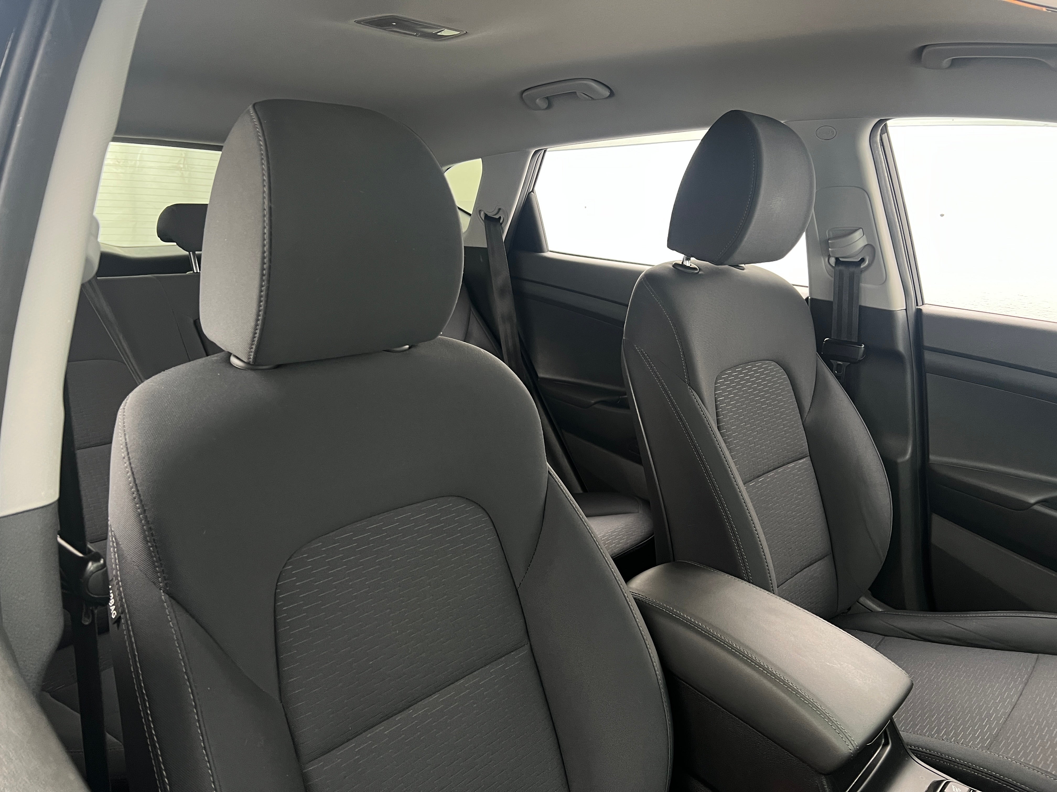 2021 Hyundai Tucson SE 2