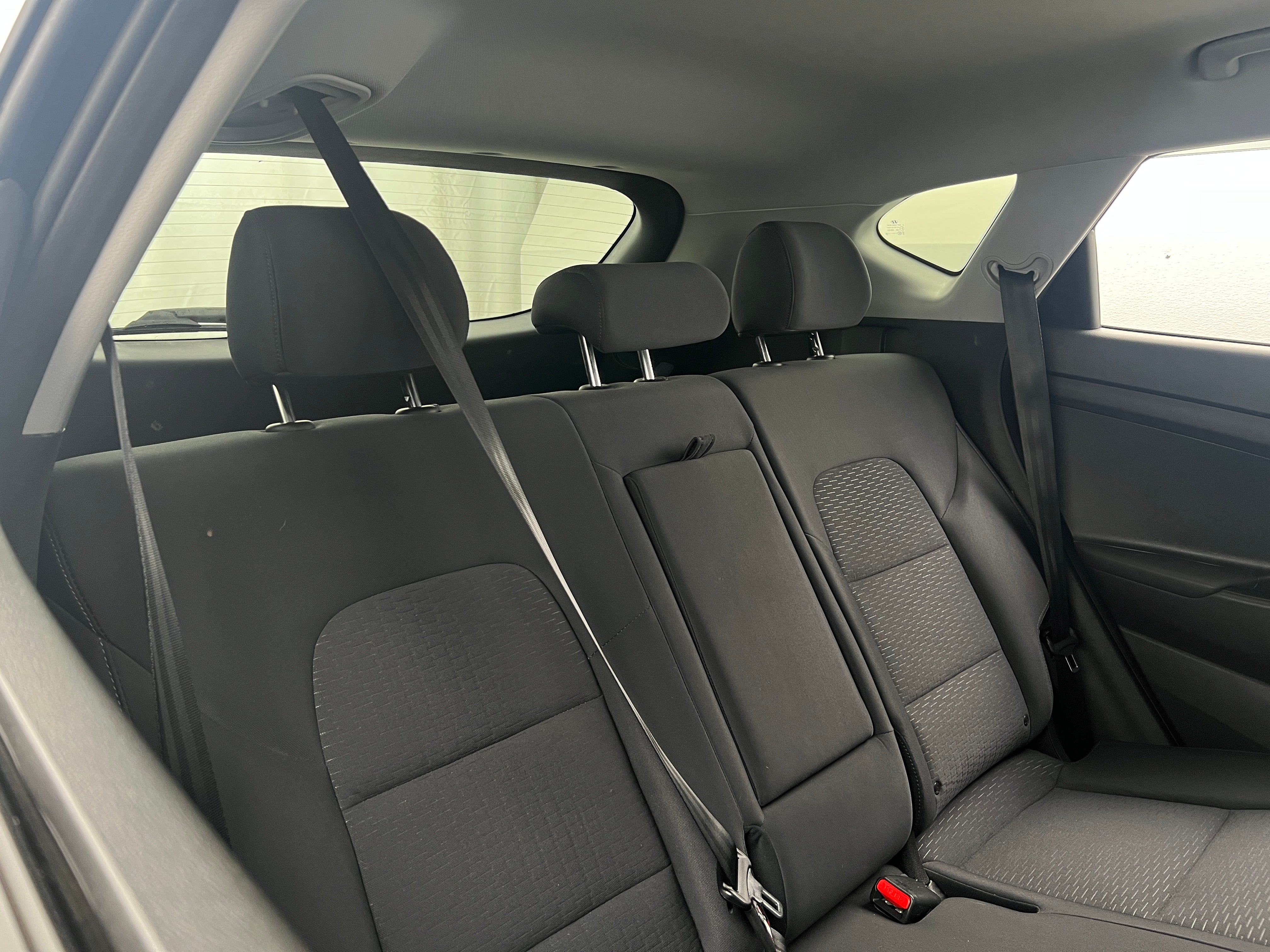 2021 Hyundai Tucson SE 6