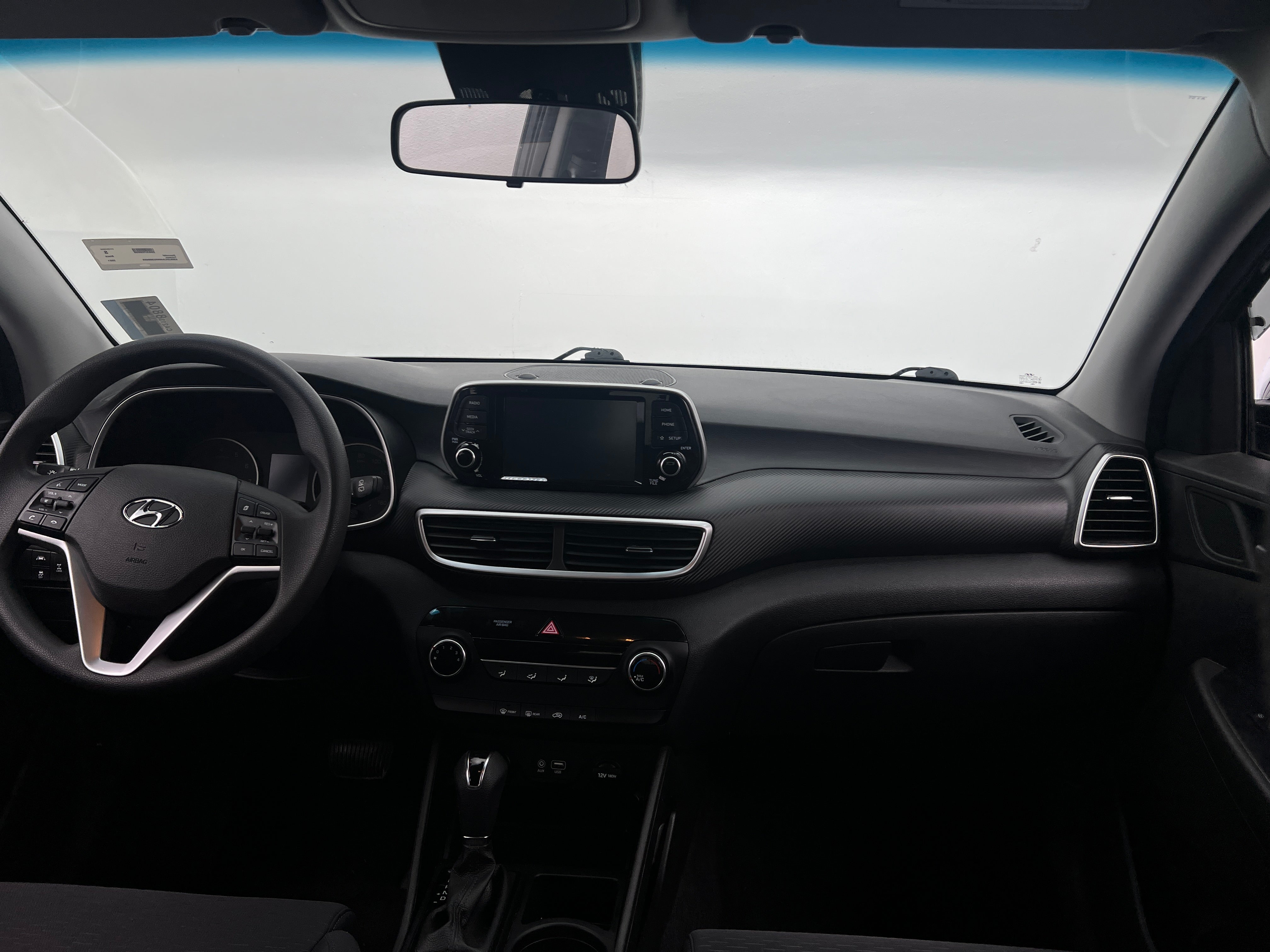 2021 Hyundai Tucson SE 3