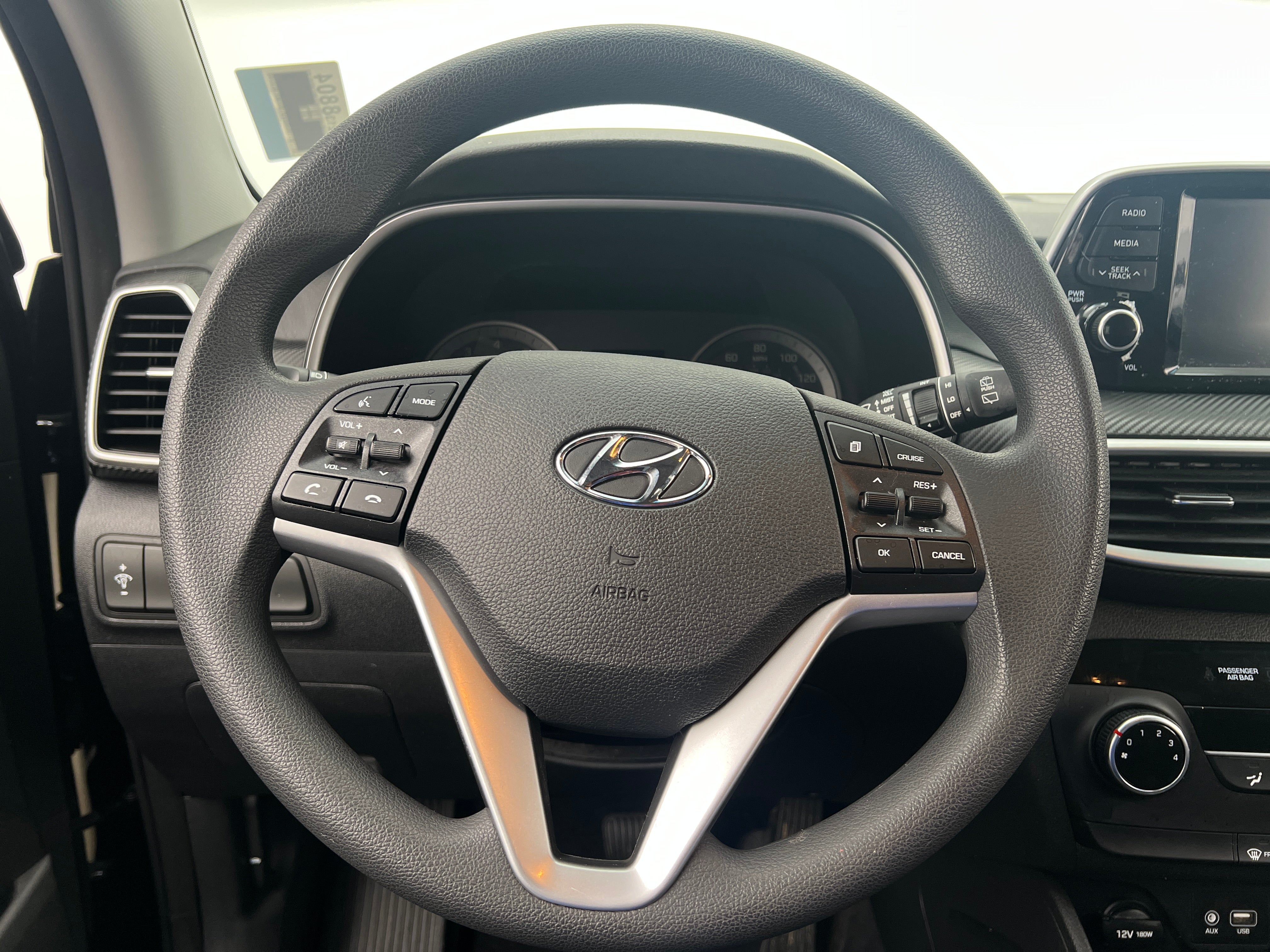 2021 Hyundai Tucson SE 5