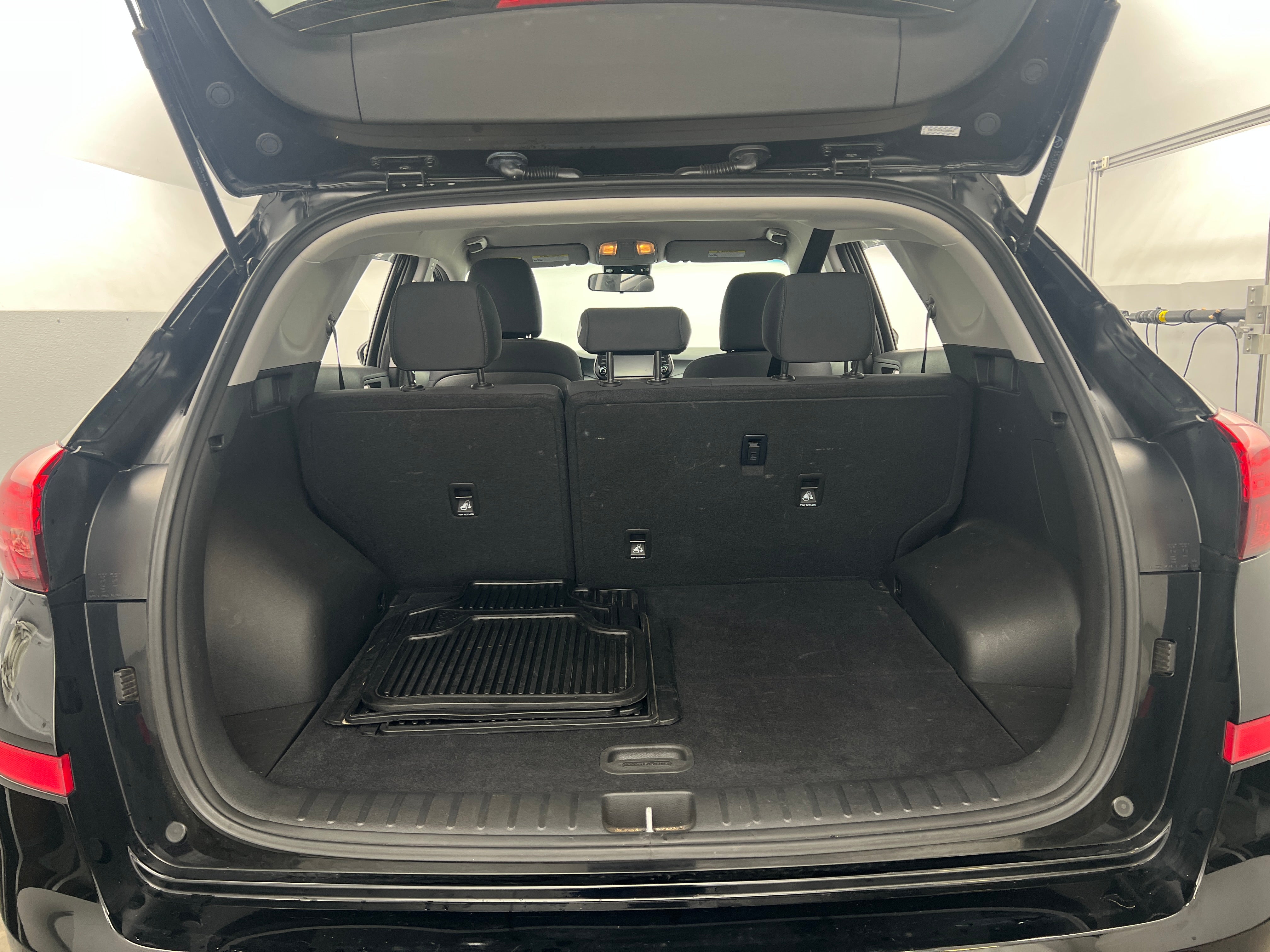 2021 Hyundai Tucson SE 7