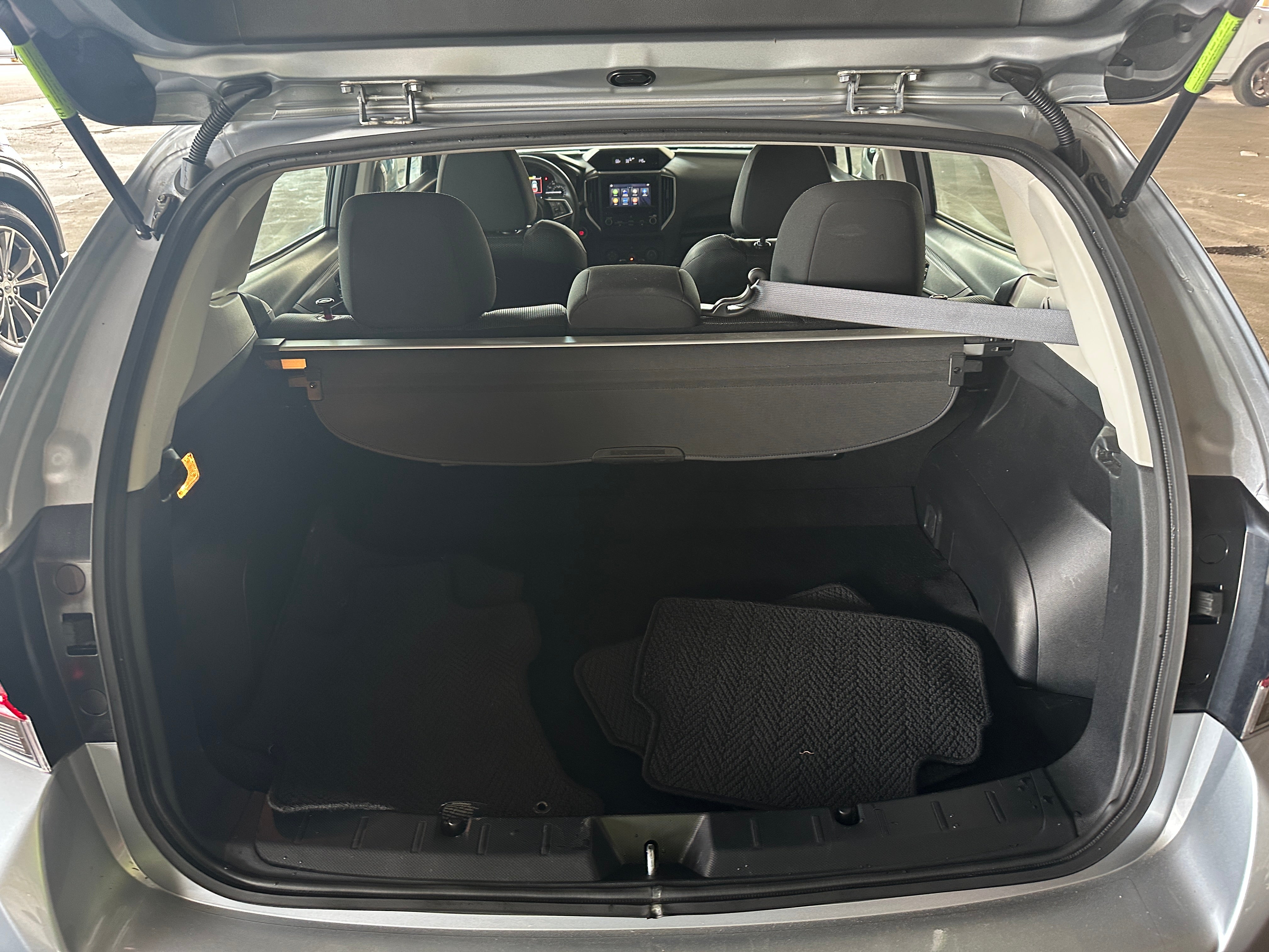 2023 Subaru Impreza Premium 7