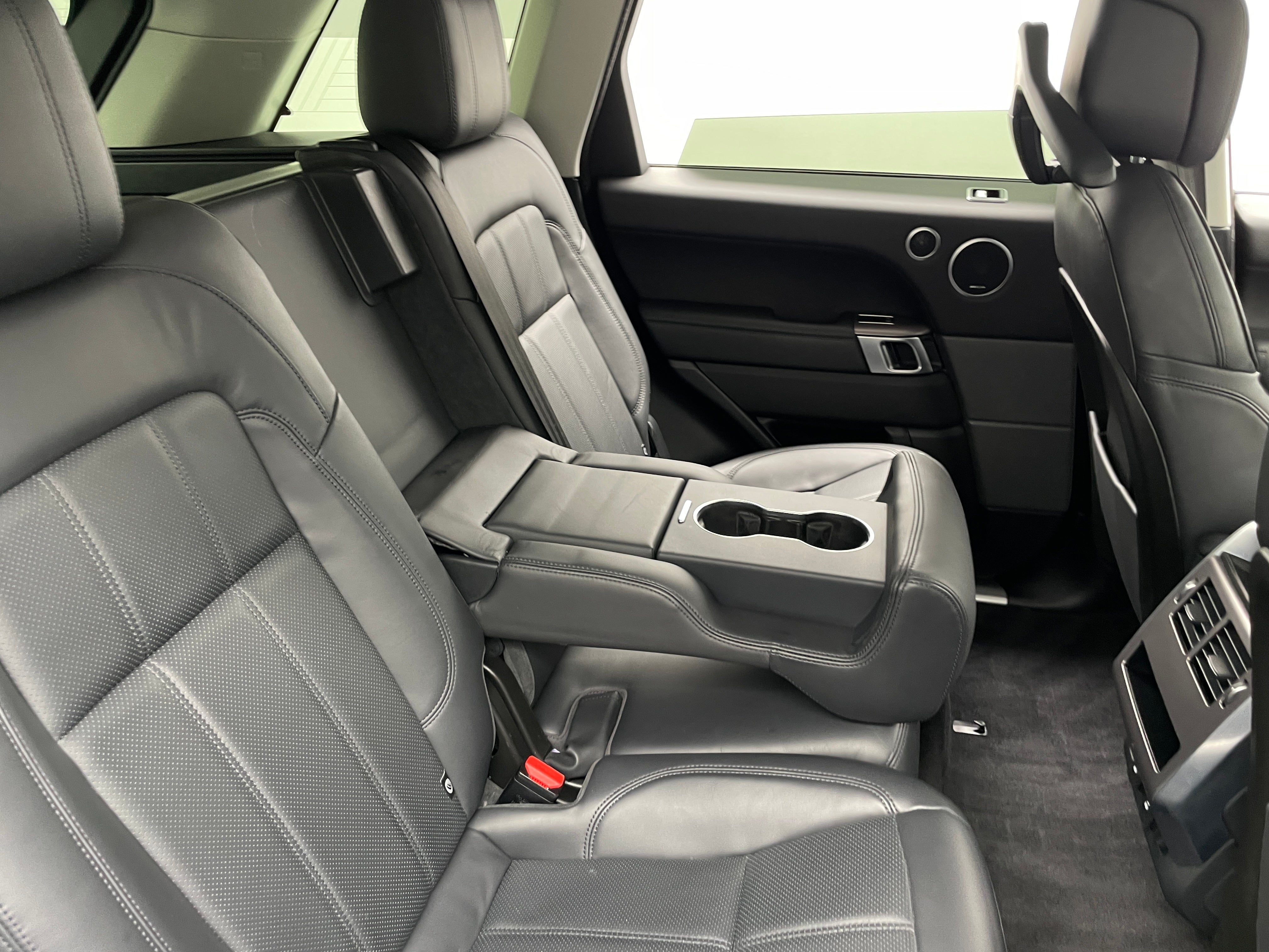 2019 Land Rover Range Rover Sport HSE 5